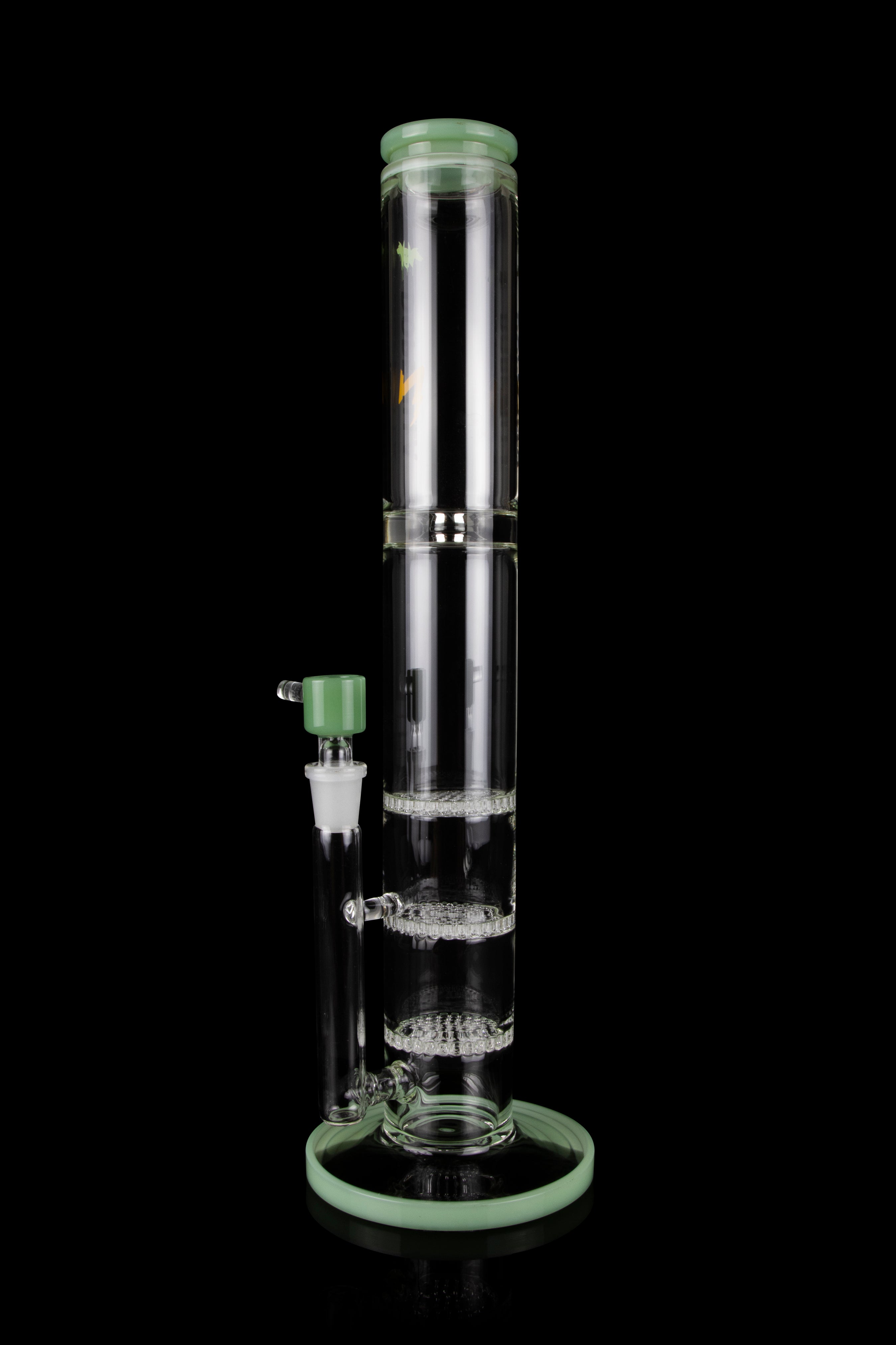 Dopezilla Cerberus Water Pipe - The Ultimate Smoking Companion
