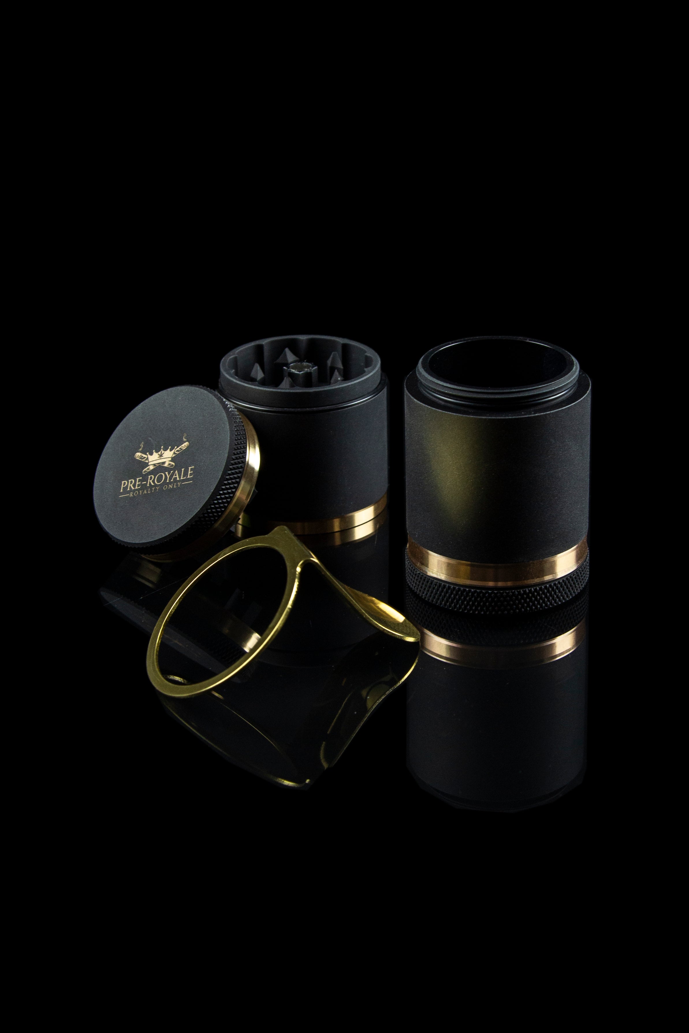 Pre-Royale G: The Epitome of Luxury Modular Grinders