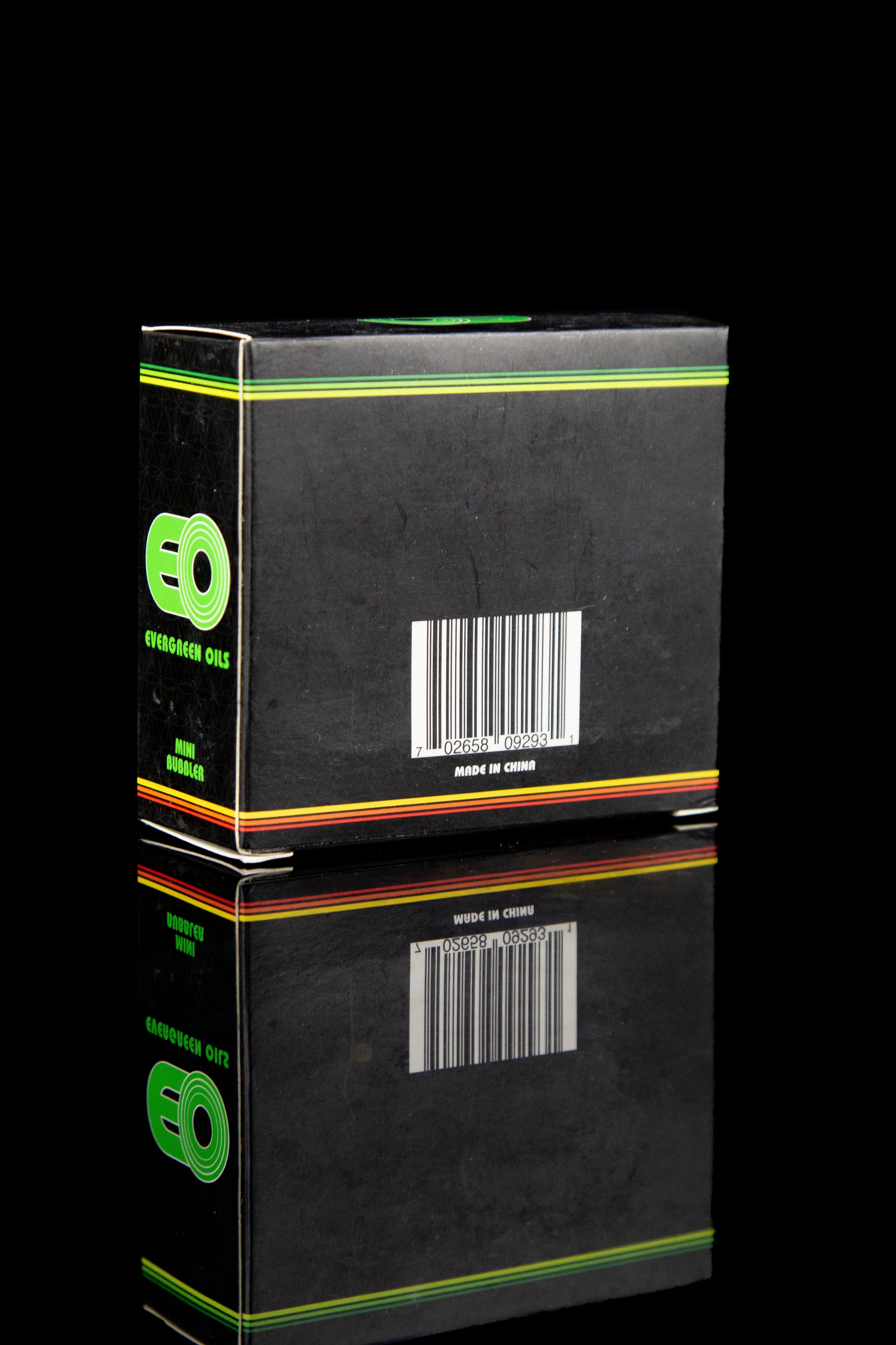 EO Vape Mini Kickstand Bubbler - The Ultimate Dab Pen Add - On