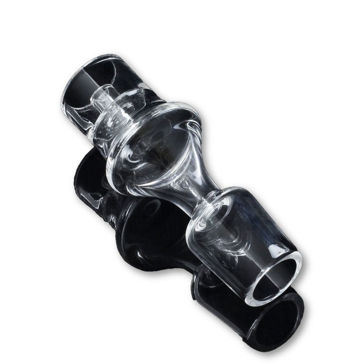 Incredible Domeless Quartz Nail for Heating Coils