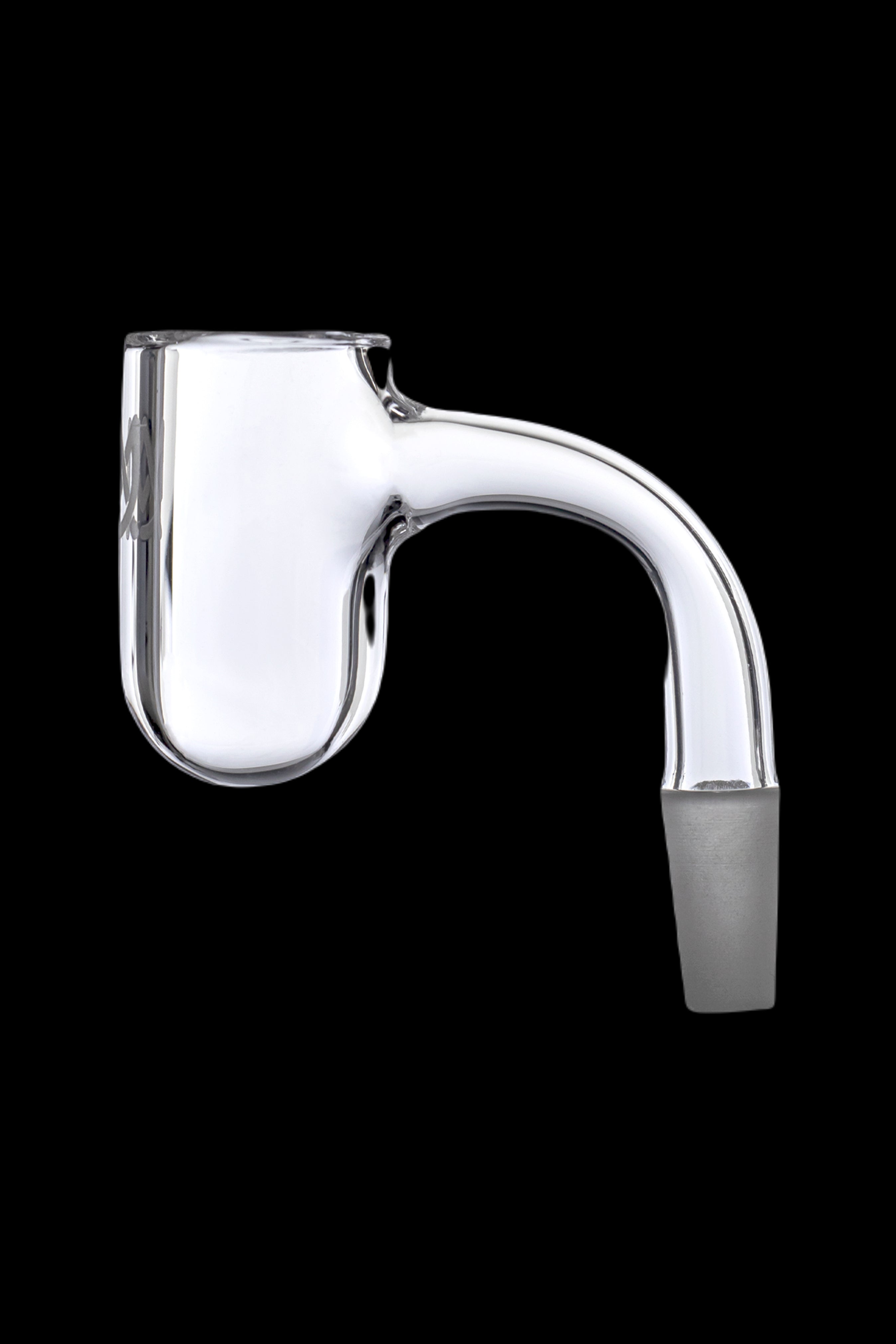 MJ Arsenal's Premium Full Weld Drip Quartz Banger: An Elevated Smoking Essential