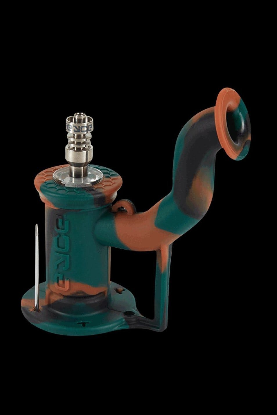 EYCE Rig II: The Ultimate Silicone Water Pipe Upgrade