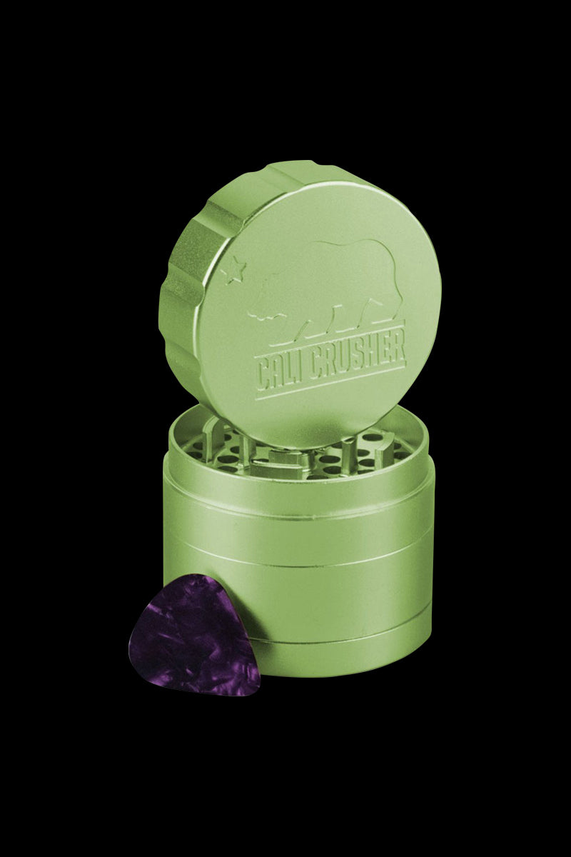 Cali Crusher 2.0 Standard 2.35 4-Piece Premium Grinder