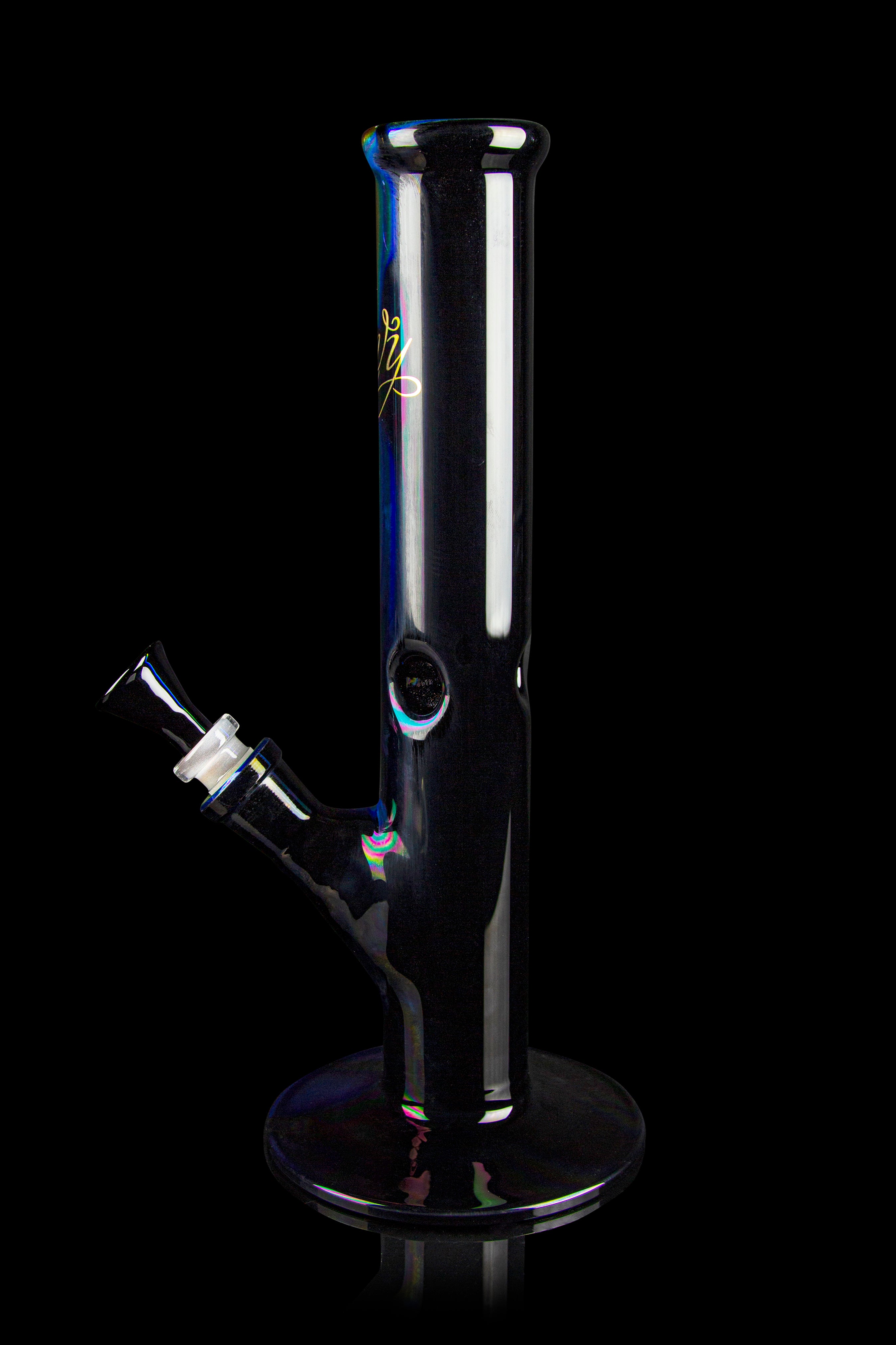 Envy Glass Stunning Dichroic Straight Tube