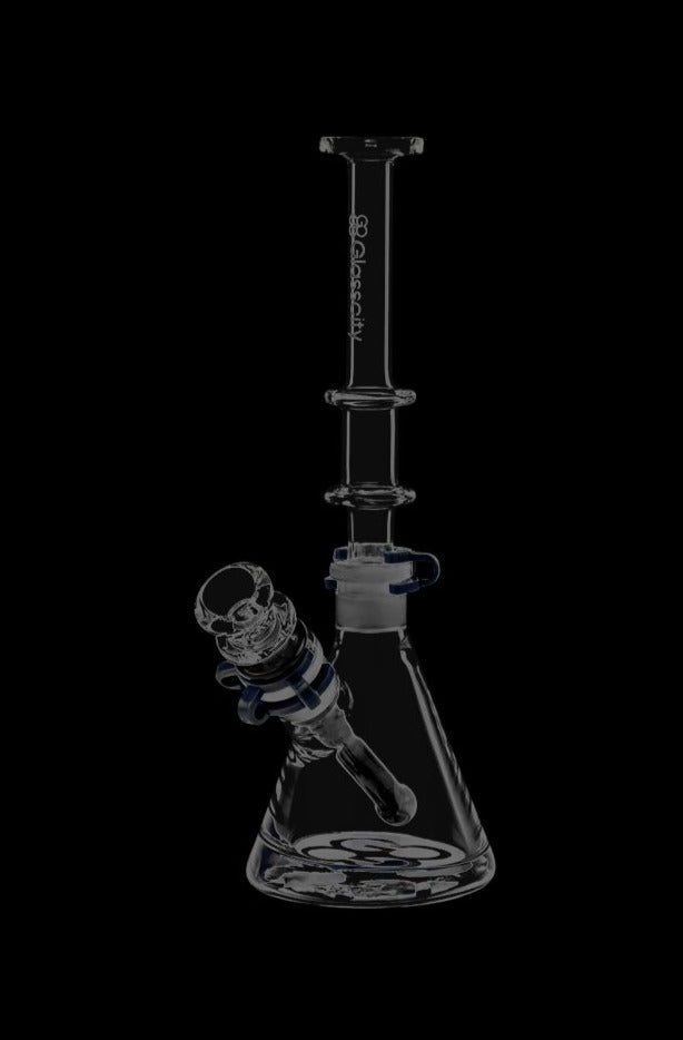 Glasscity Mini Bong - Beaker Base Wonder