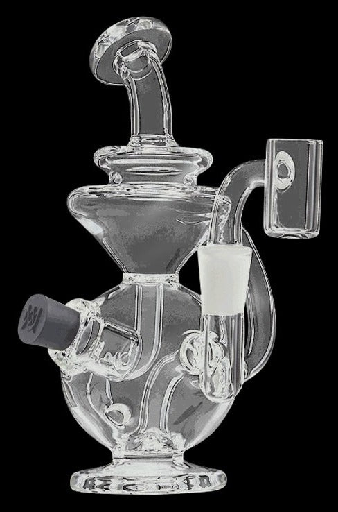 MJ Arsenal Mini Jig: The Ultimate Compact Dab Rig