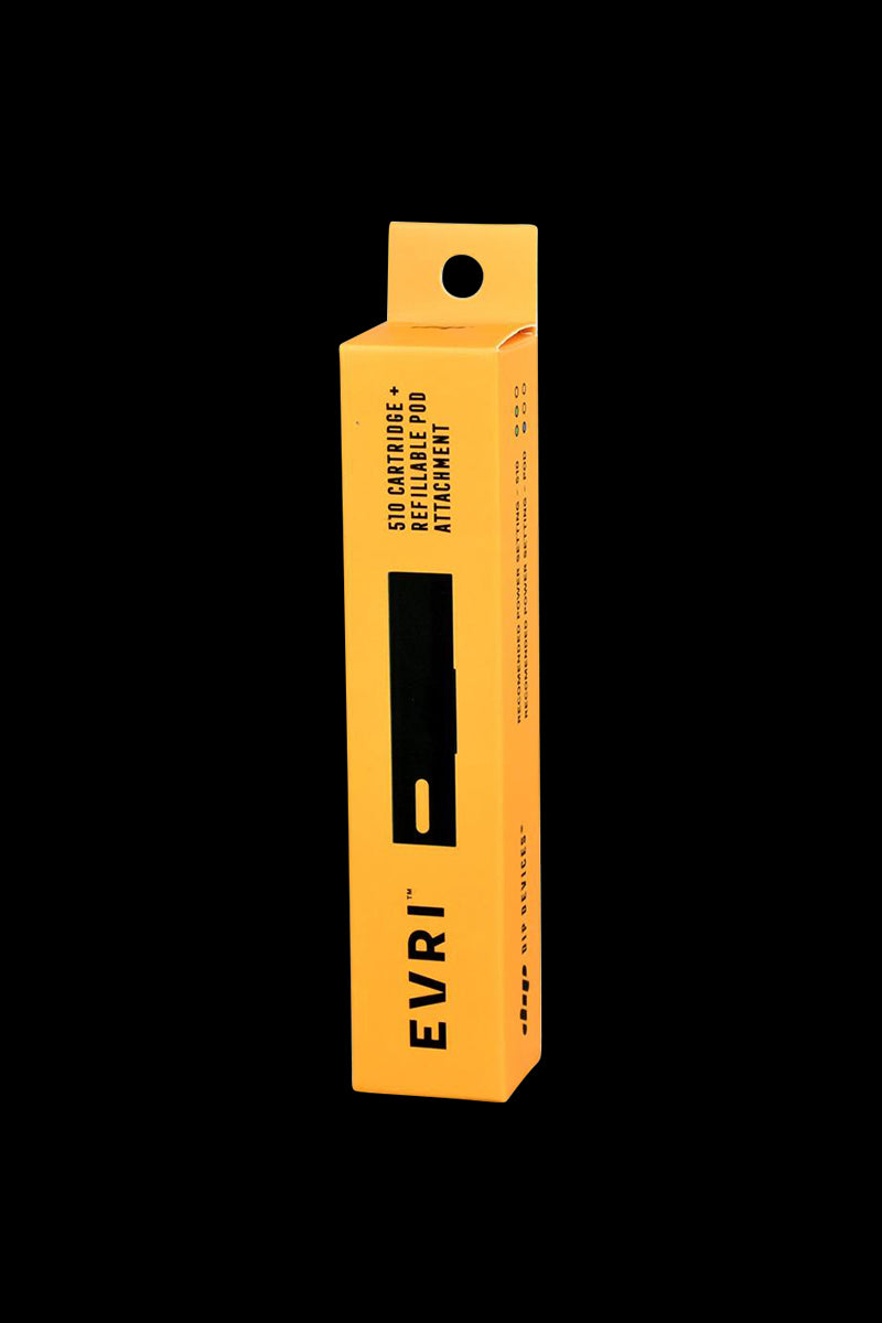 EVRI 510 Cartridge & Refillable Pod Attachment: A Game-Changer