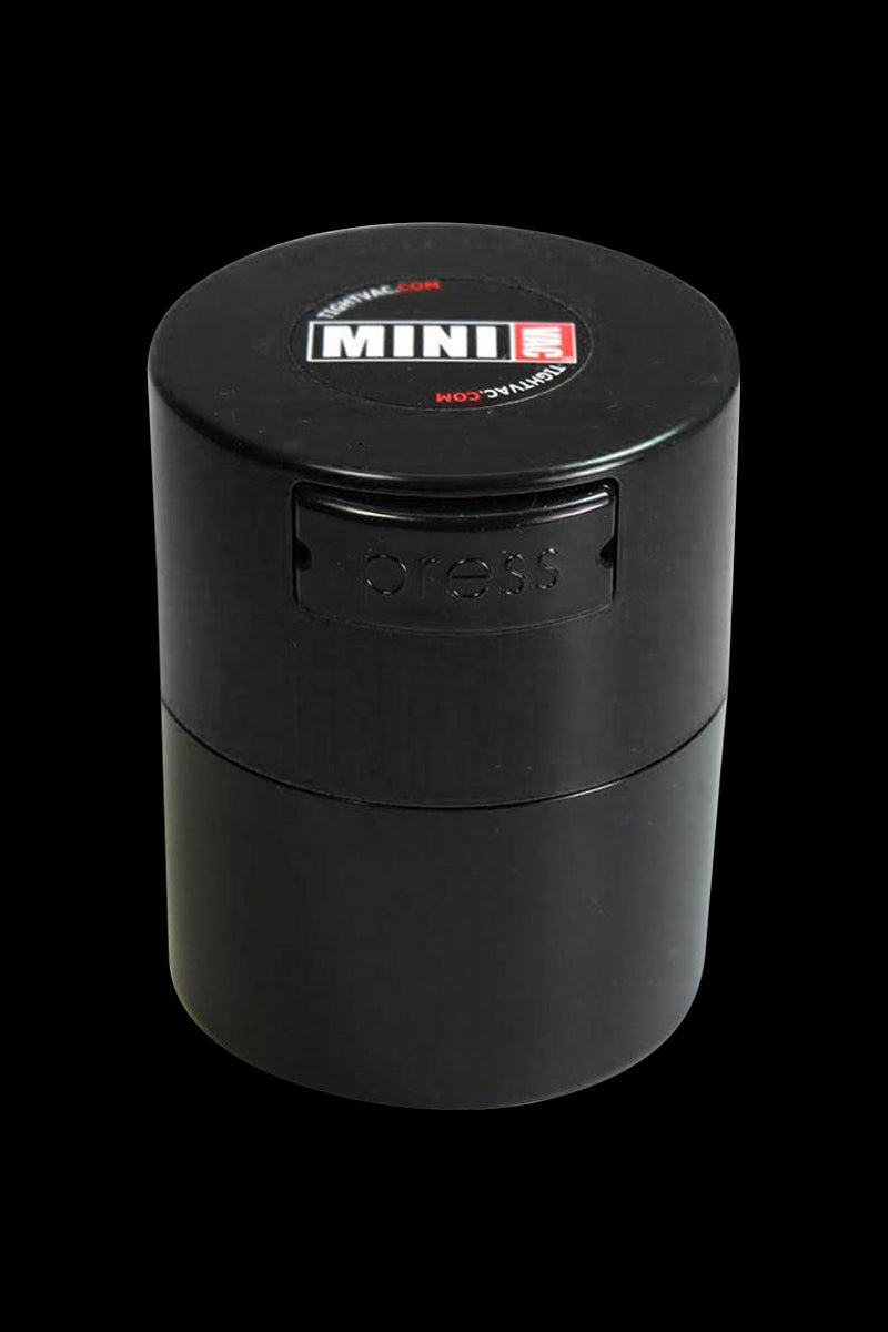 MiniVac Premium Airtight Herb Storage Container
