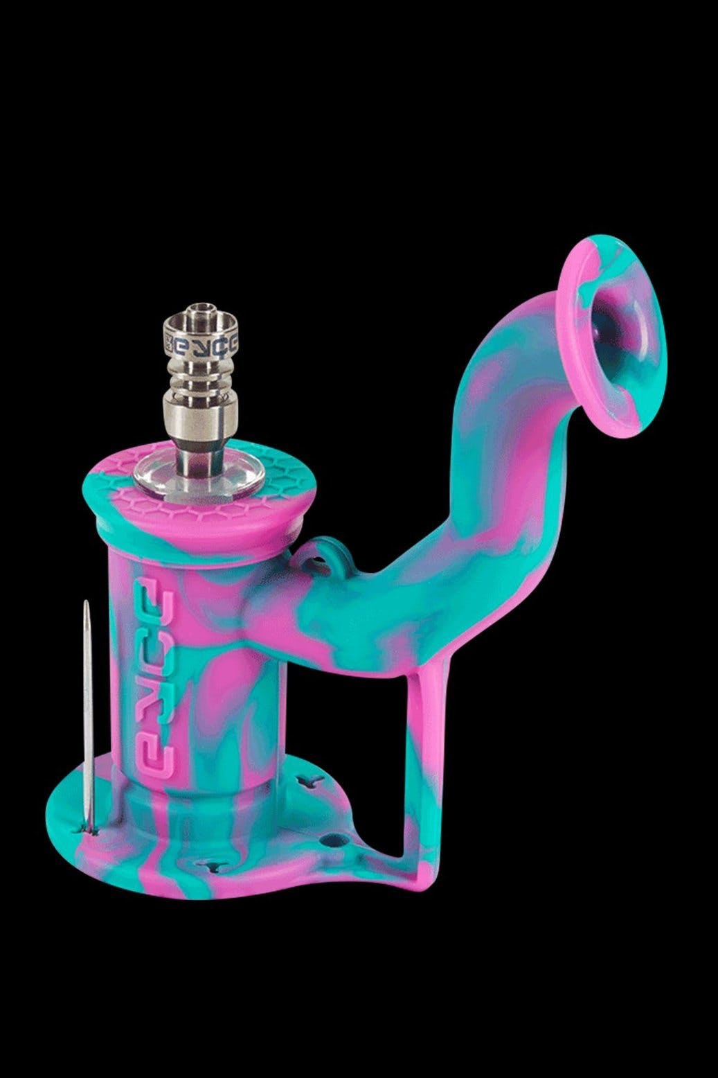EYCE Rig II: The Ultimate Silicone Water Pipe Upgrade