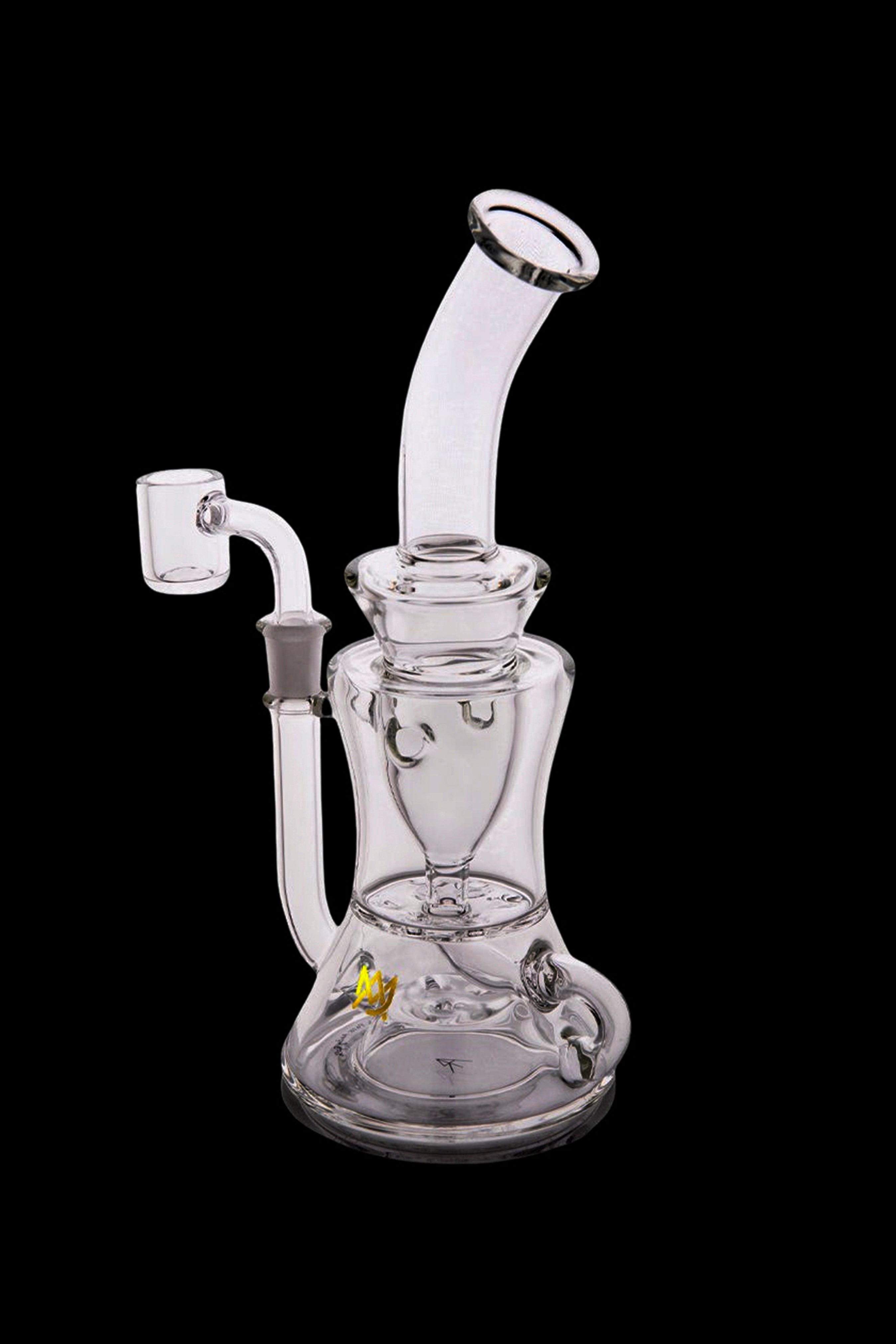 MJ Arsenal Bloopcycler: The Ultimate Dab Rig