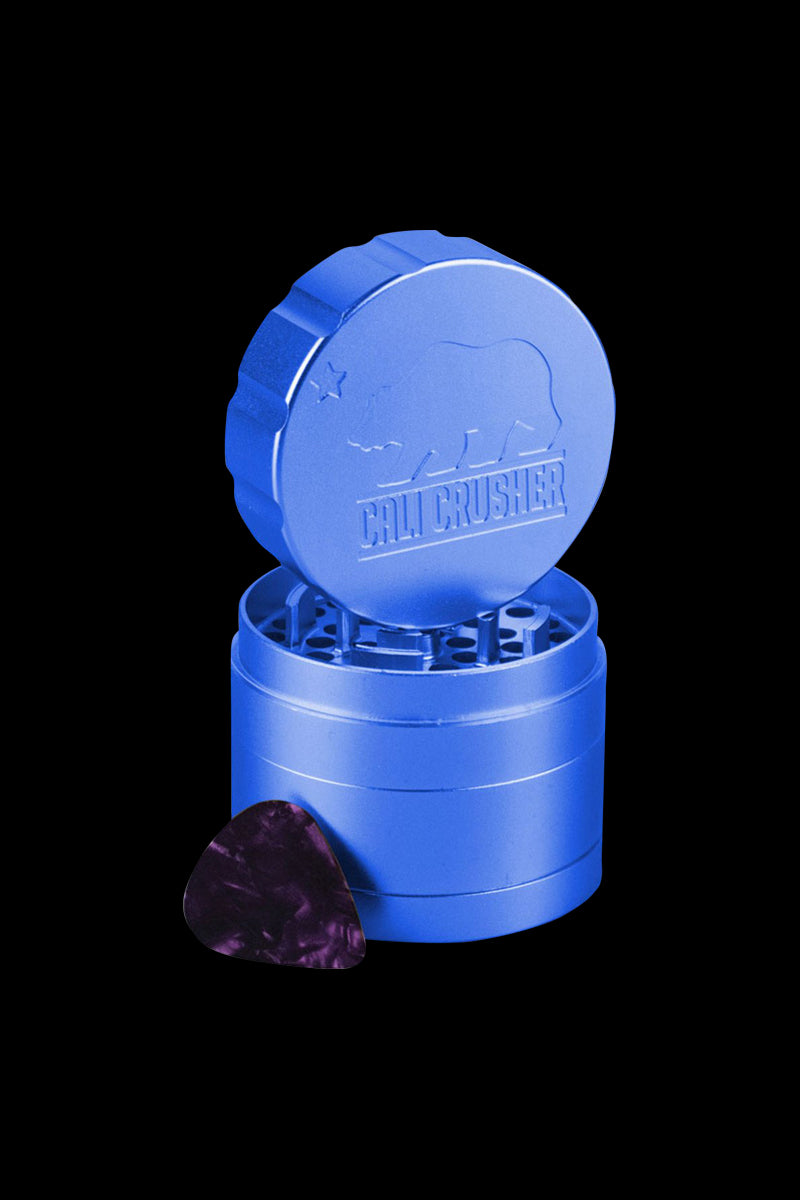 Cali Crusher 2.0 Standard 2.35 4-Piece Premium Grinder
