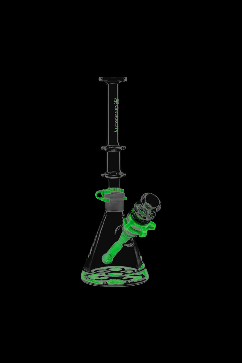 Glasscity Mini Bong - Beaker Base Wonder