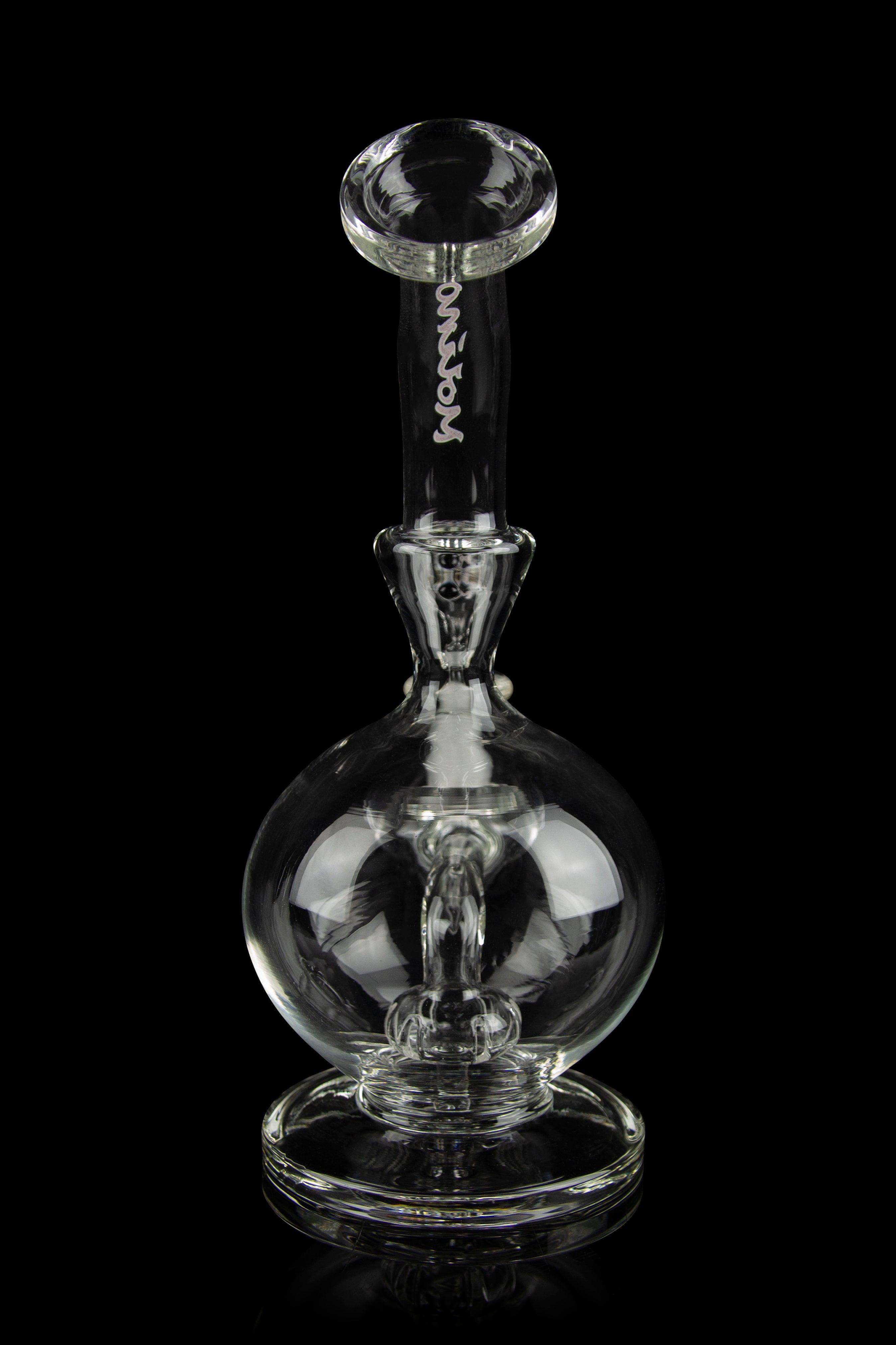 Molino Glass Aqua Mini: The Ultimate Compact Water Pipe