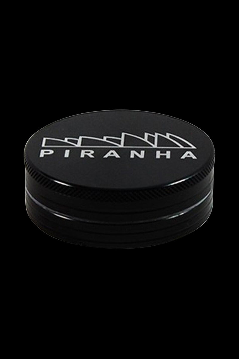 Piranha 2.5 Standard Premium 2-Piece Smoking Grinder