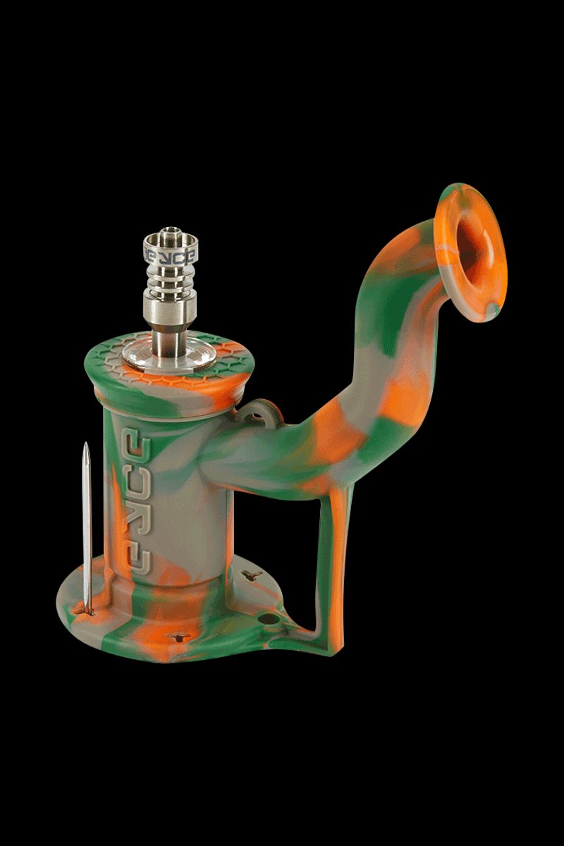 EYCE Rig II: The Ultimate Silicone Water Pipe Upgrade