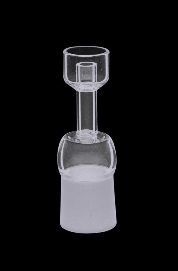 ERRL Gear - 18.8mm Quartz Female Domeless Nail: The Ultimate Dabbing Upgrade