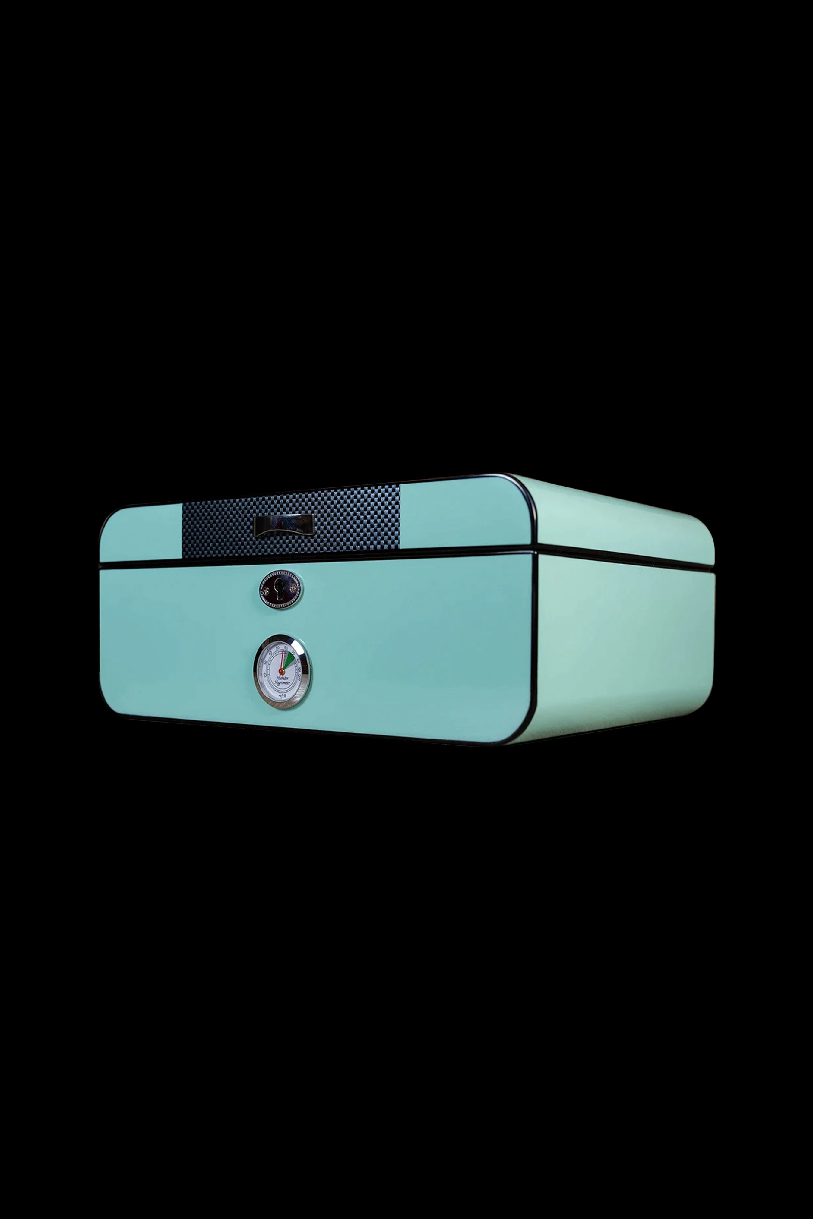 Humboldt Humidors Art Deco Luxury Humidor