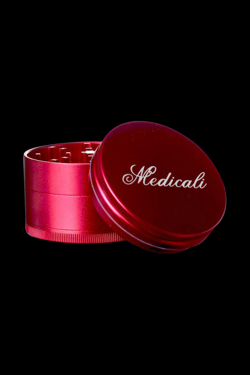 Medicali Premium Large 4 - Part Herb Grinder