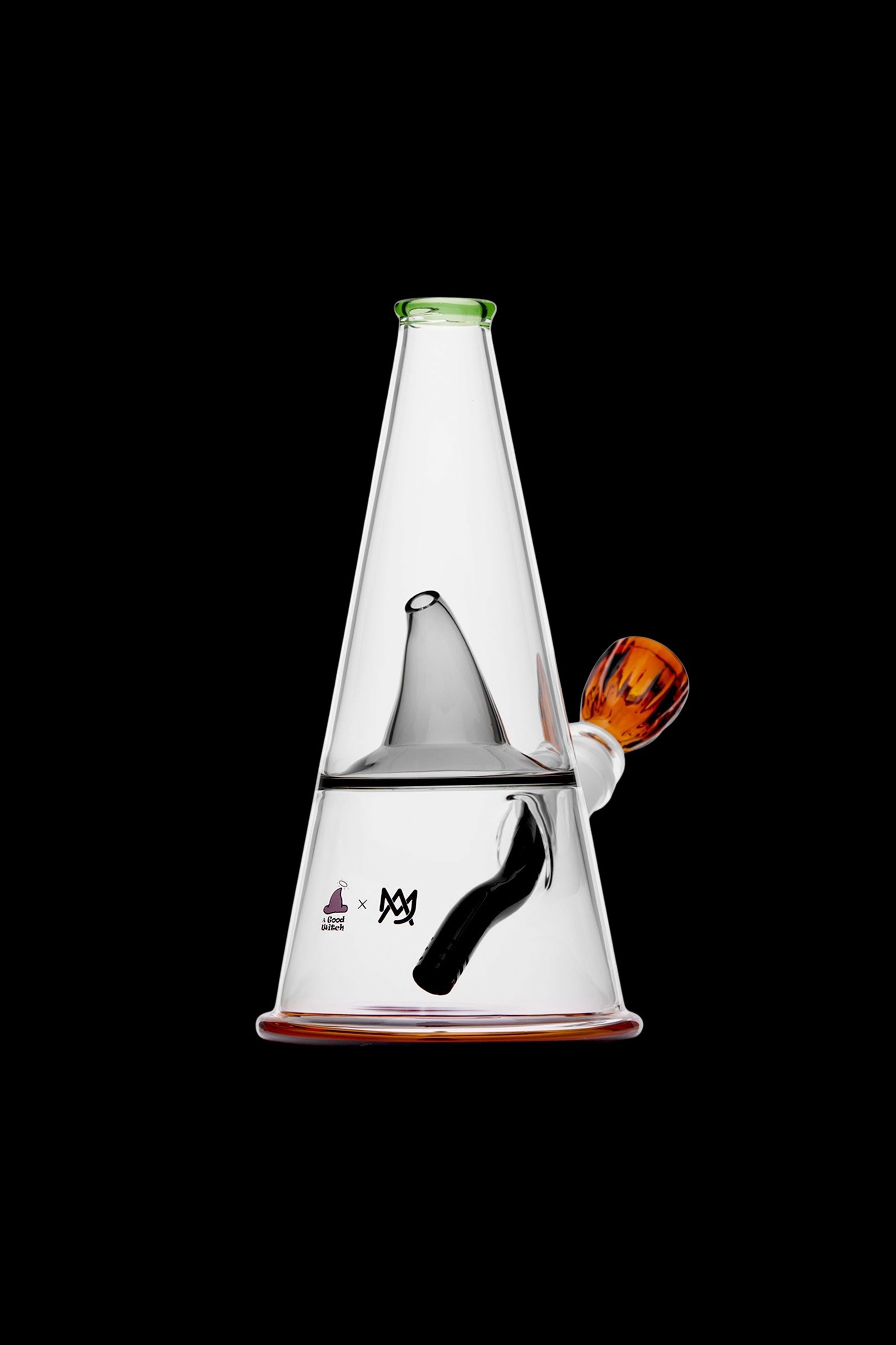 MJ Arsenal x A Good Witch - Enchanting Alchemist Halloween Water Pipe