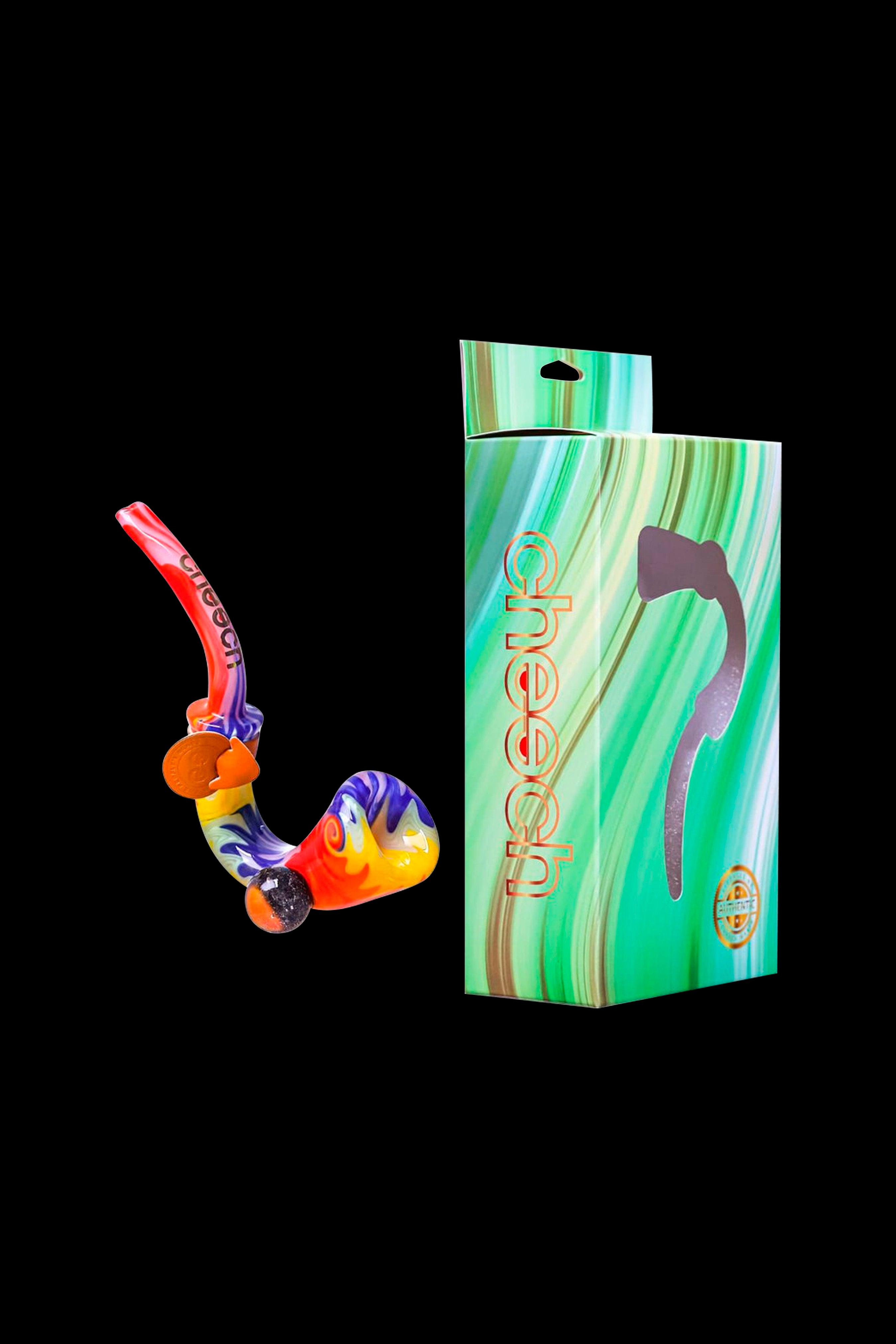 Cheech Glass's Stunning Sherlock No Holmes Pipe