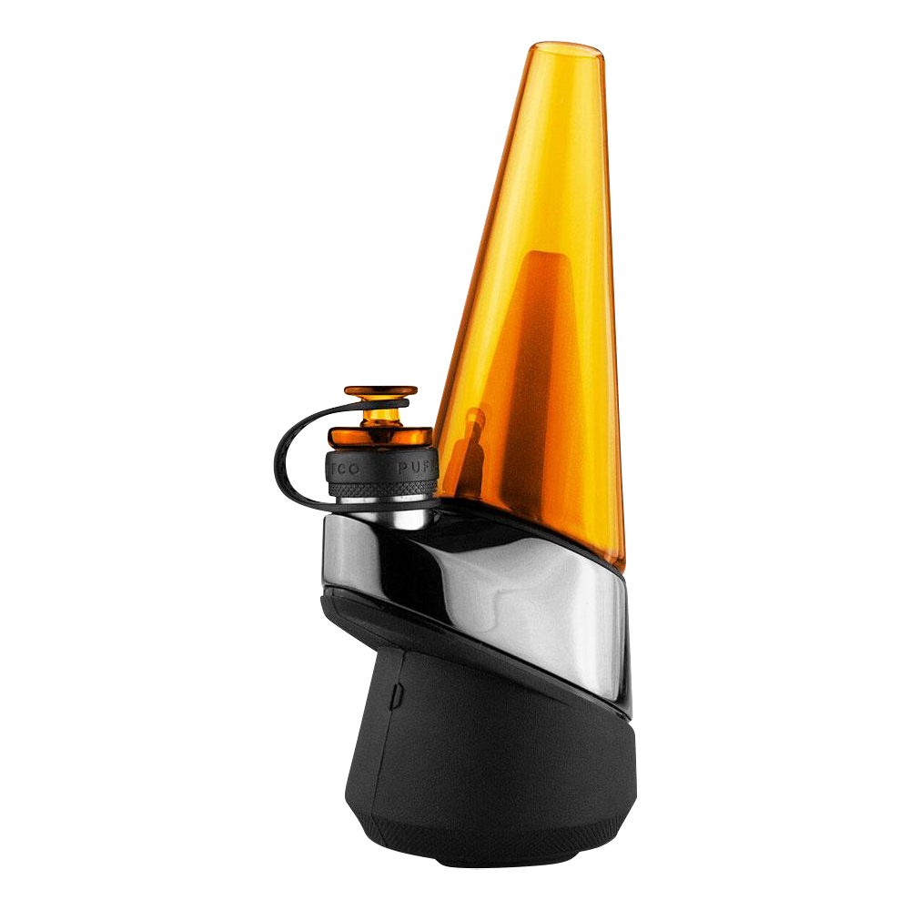 Puffco Peak Stunning Colored Glass Attachment