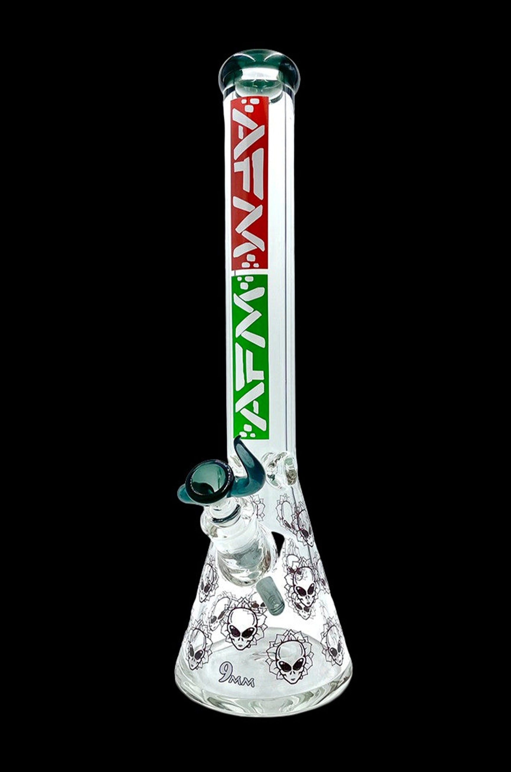 AFM Glass The Count Beaker Set - A Must - Have for Glassware Enthusiasts