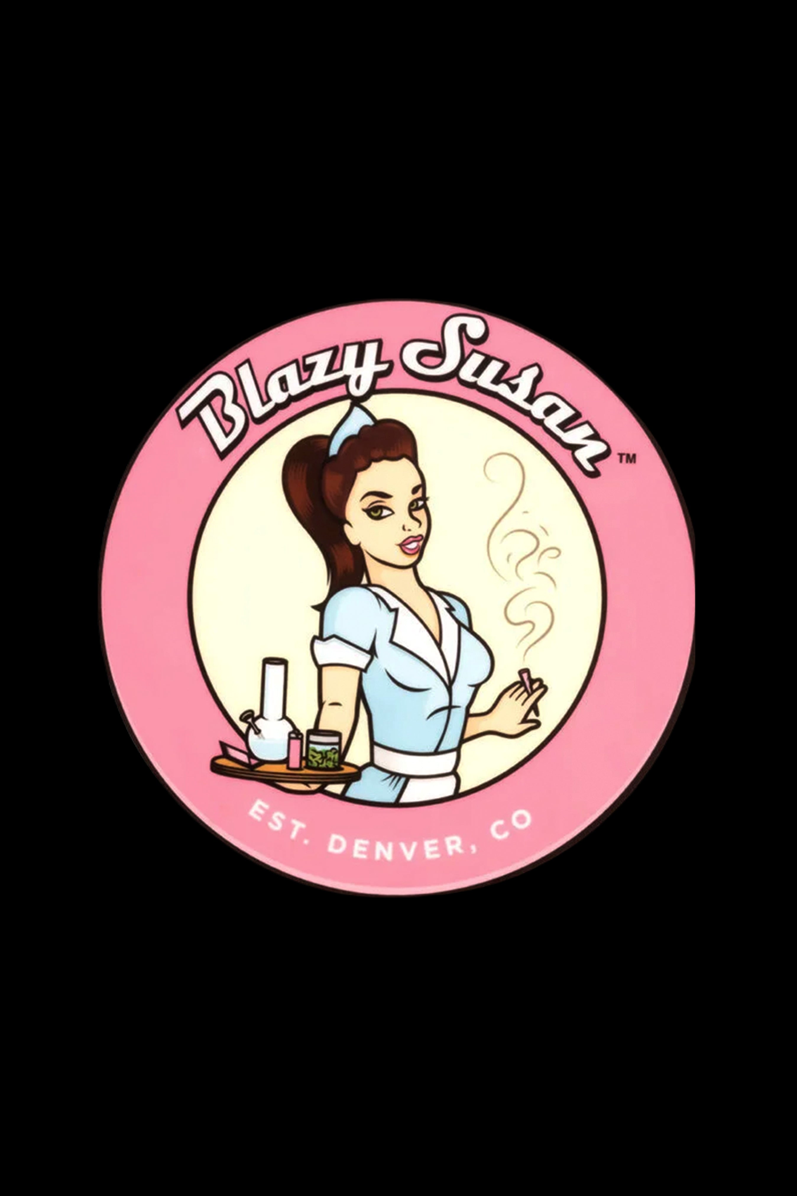 Blazy Susan Silicone Dab Pad - The Ultimate Dab Companion