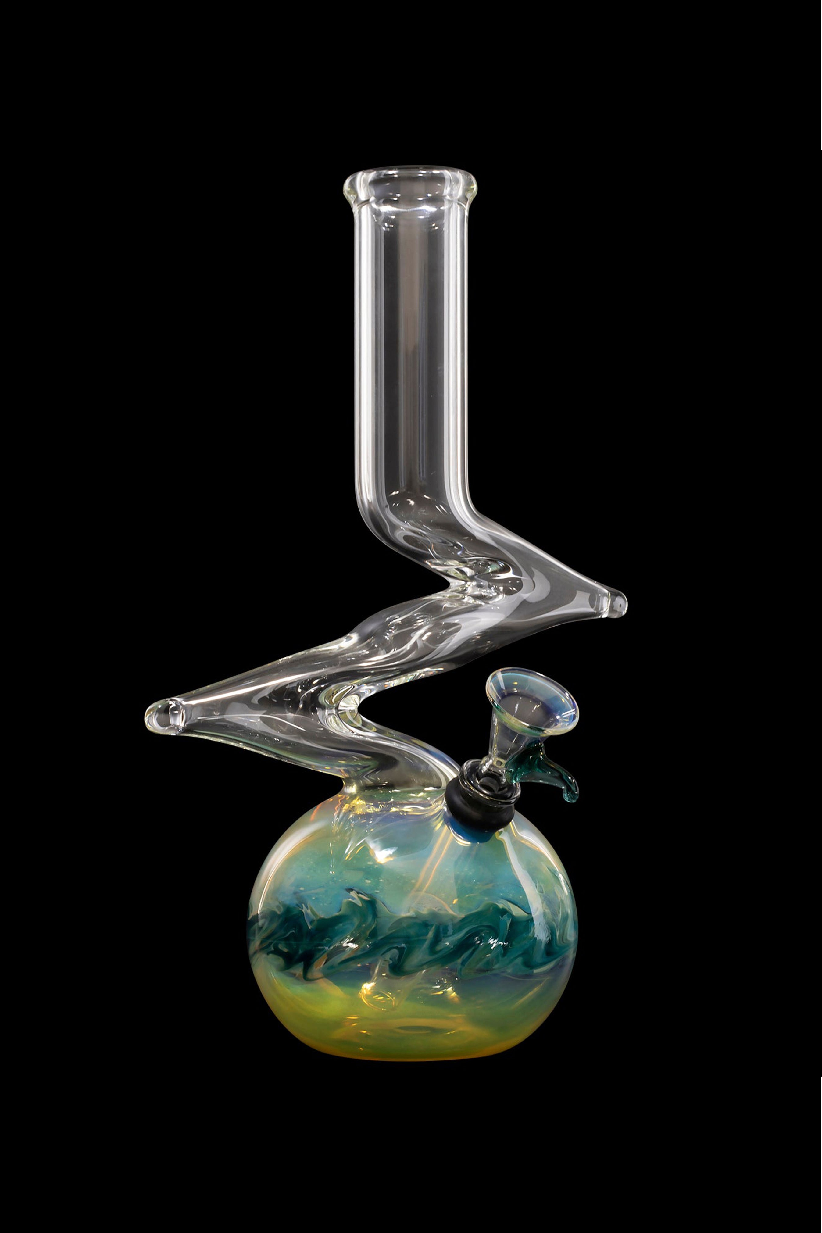 LA Pipes Zong Bubble Bong - A Classic Smoking Delight