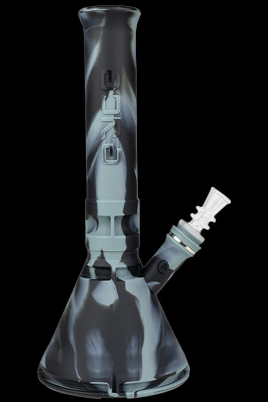 Eyce Futuristic Silicone Beaker - The Ultimate Water Pipe
