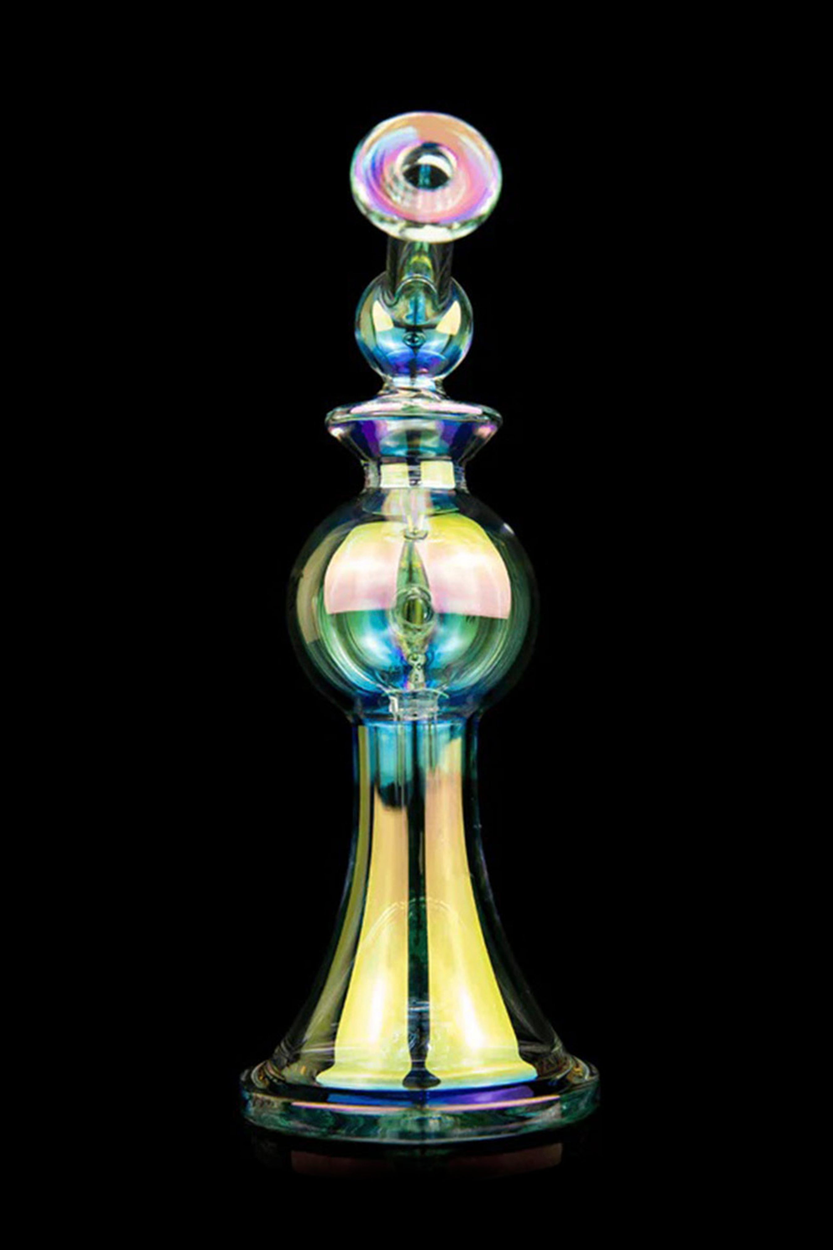 MJ Arsenal's Stunning Limited Edition Iridescent Apollo Mini Rig