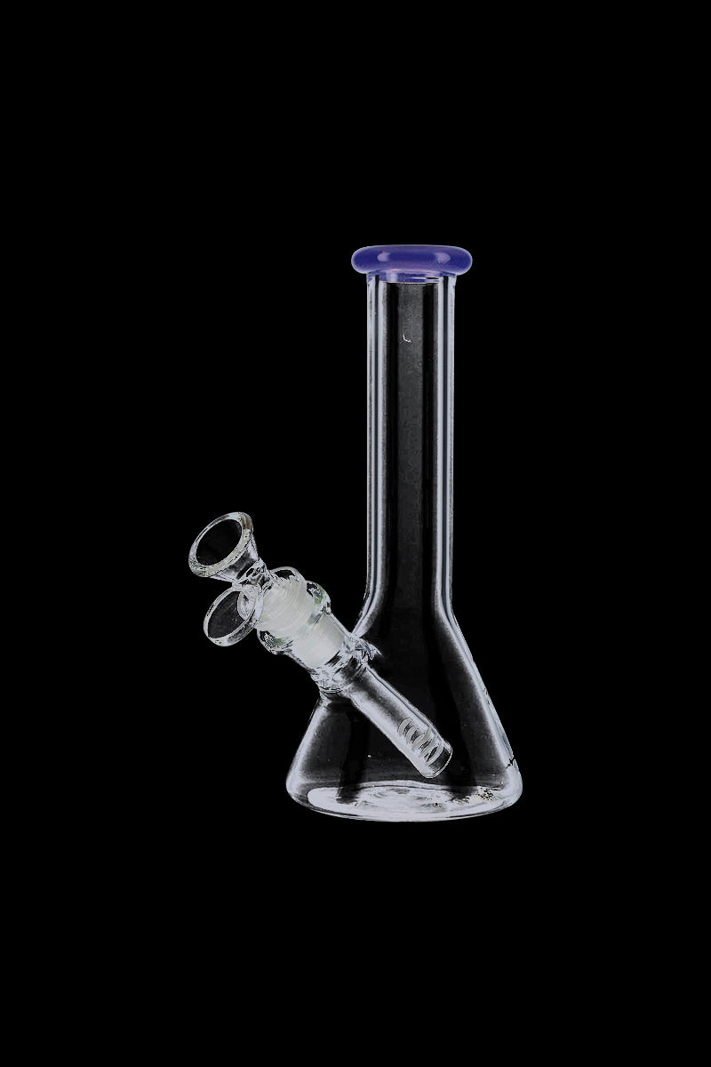 Durable Glass Beaker Base Bong for Beginners
