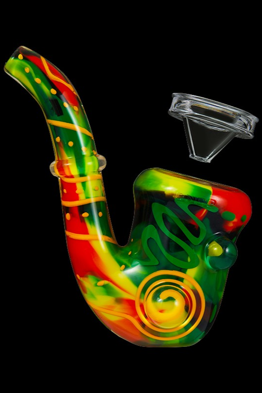Eyce ORAFLEX Sherlock Spoon - A Mysterious Smoking Companion