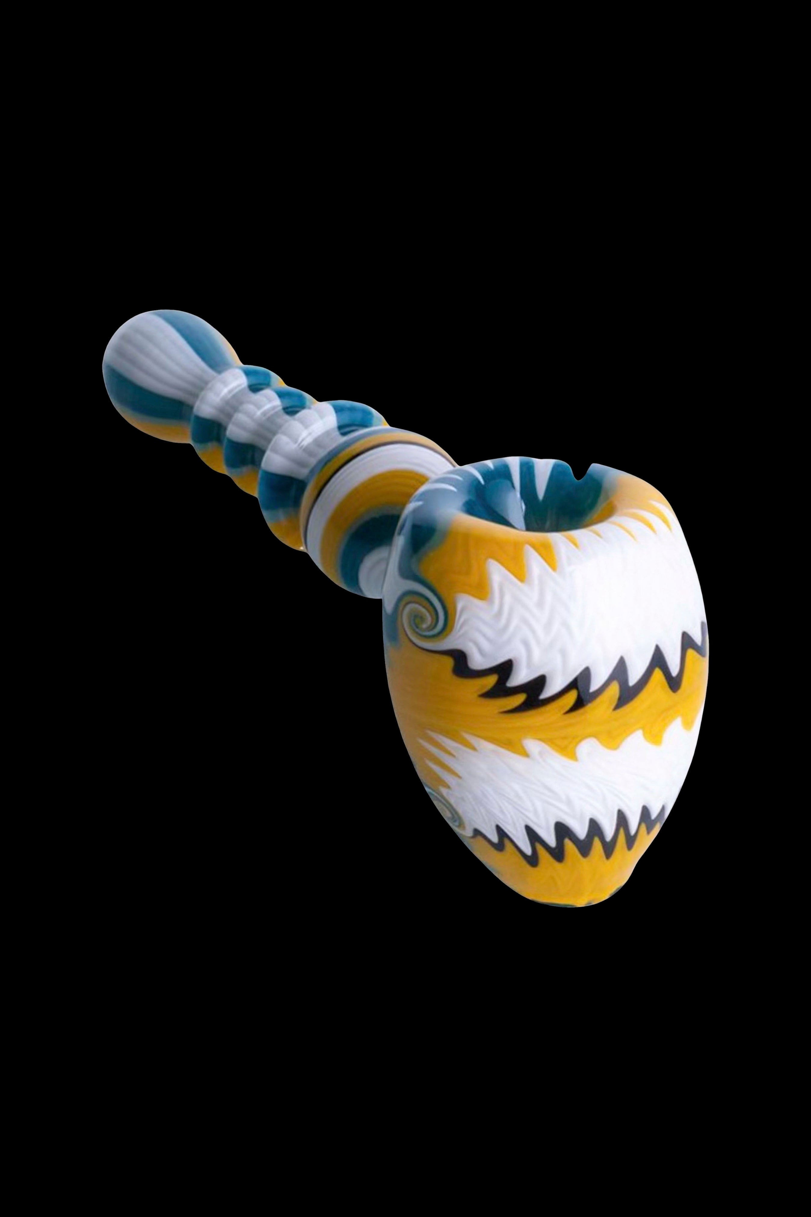Crush Tomahawk Eye - Catching Bubbler