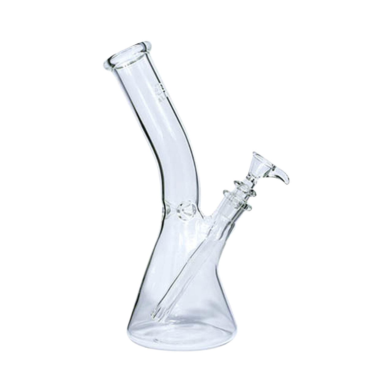 Piranha Premium Glass Beaker Bong Kit - Your Ultimate Smoking Companion