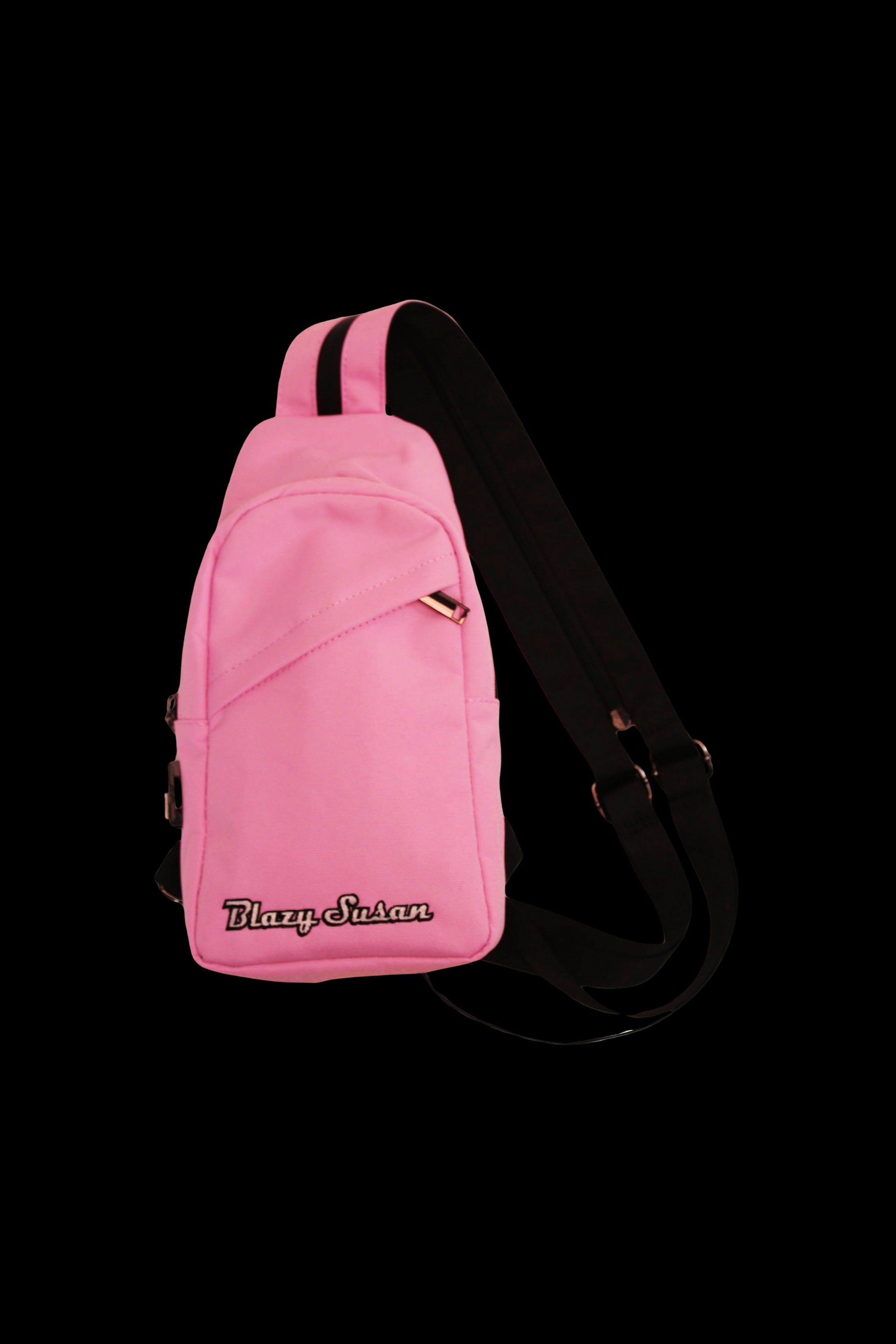 Blazy Susan Premium Rolling Gear Backpacks & Cross-Body Bag