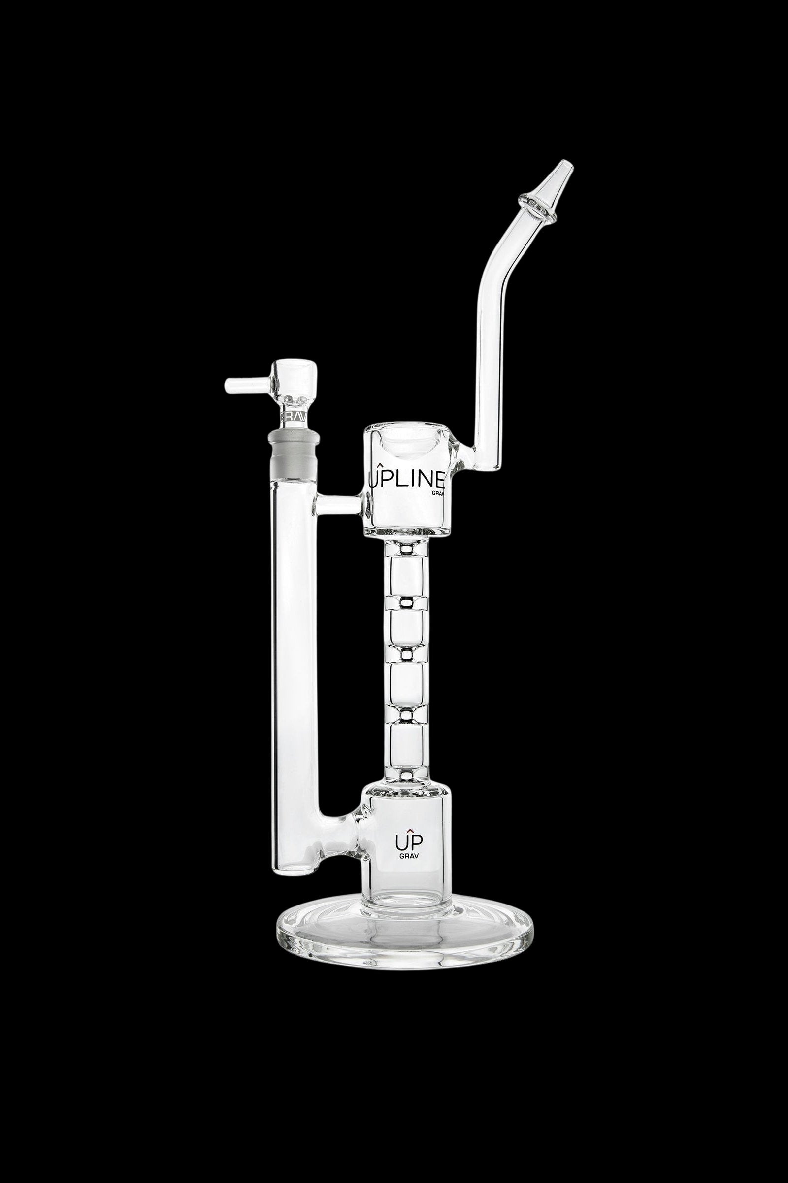 GRAV Upline Water Pipe - Premium Smoking Experience