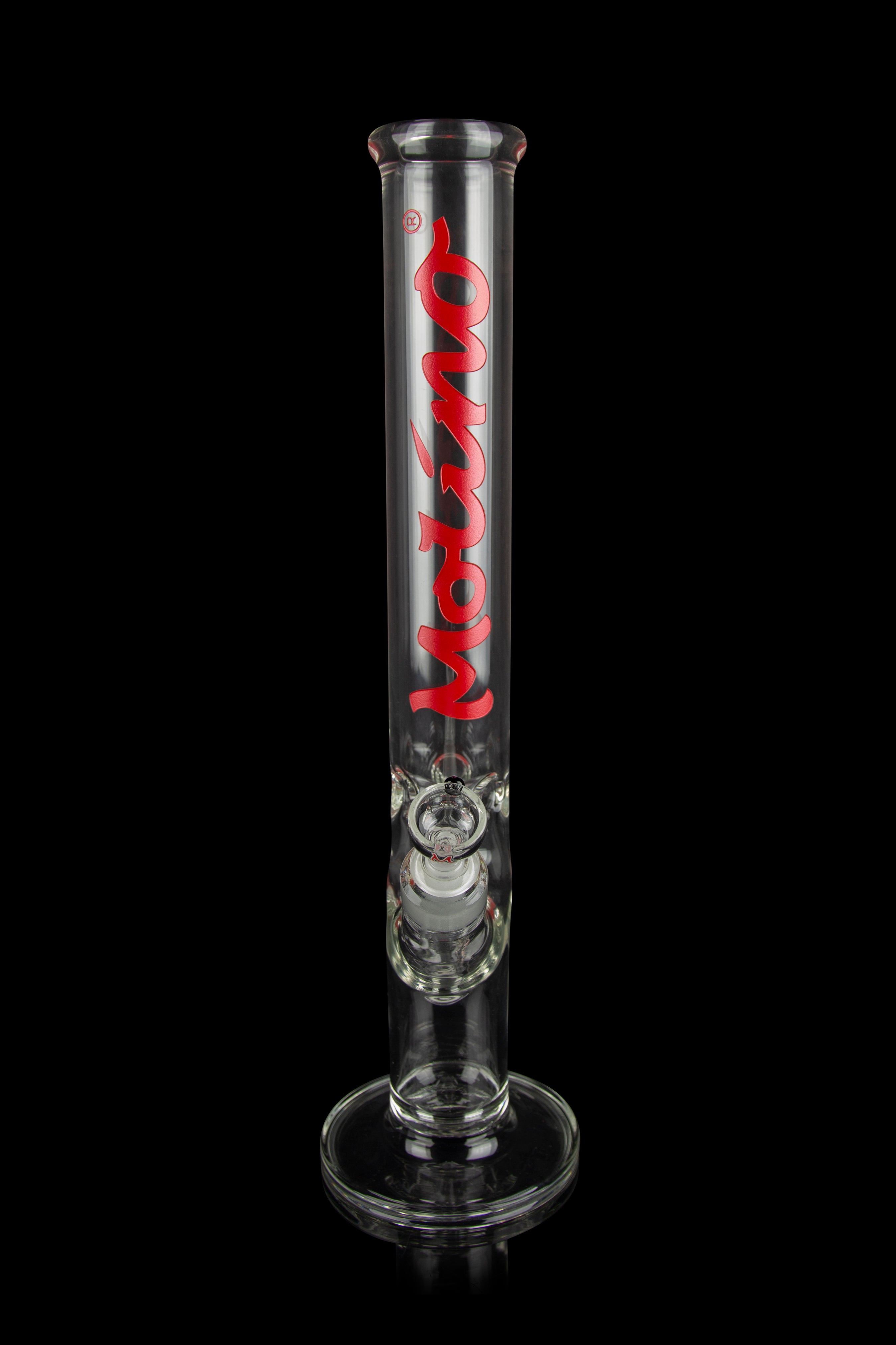 Molino Glass Dirty Harry 40 Bong - The Ultimate Smoking Companion