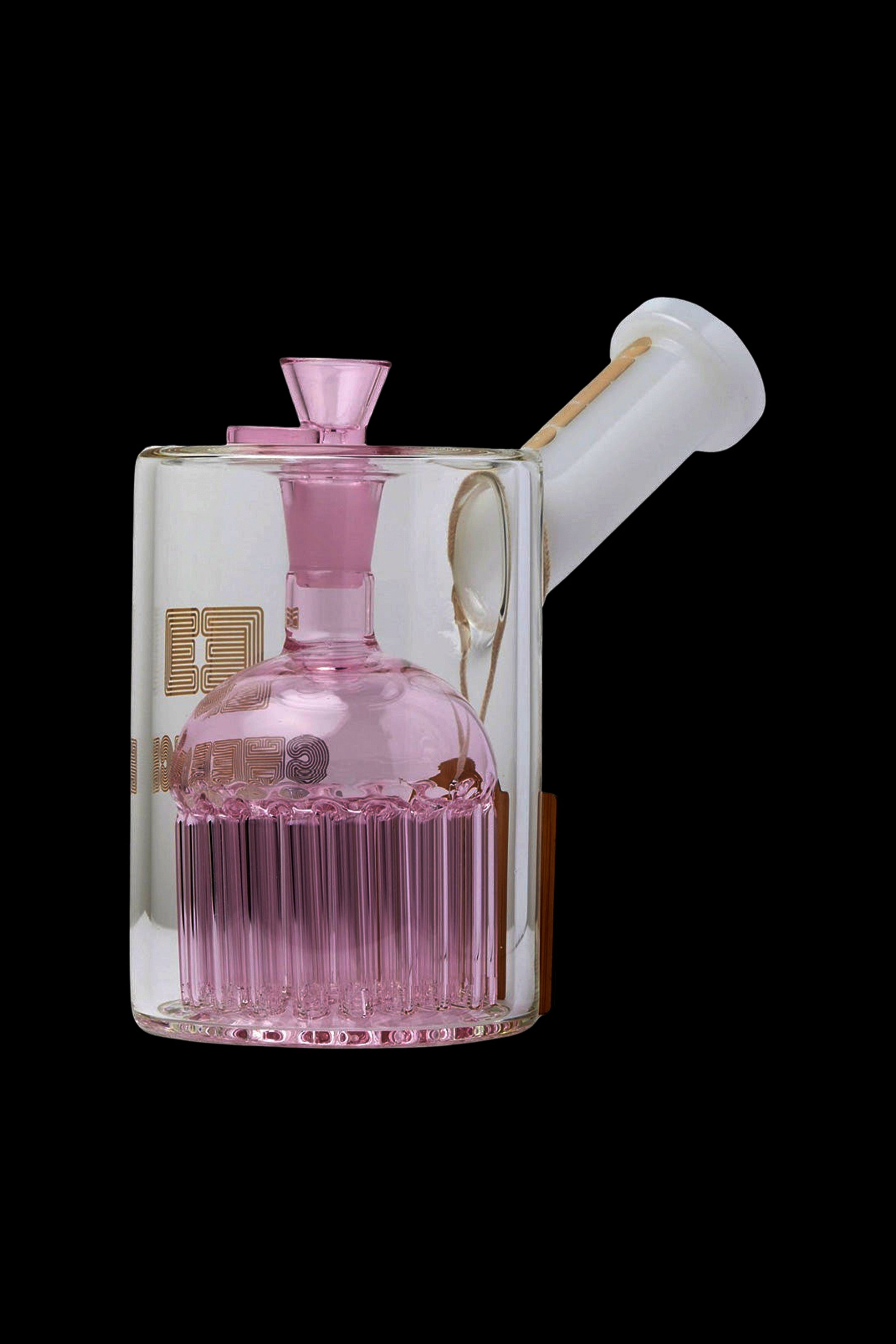 Cheech Glass Pack A Punch - The Ultimate Water Pipe