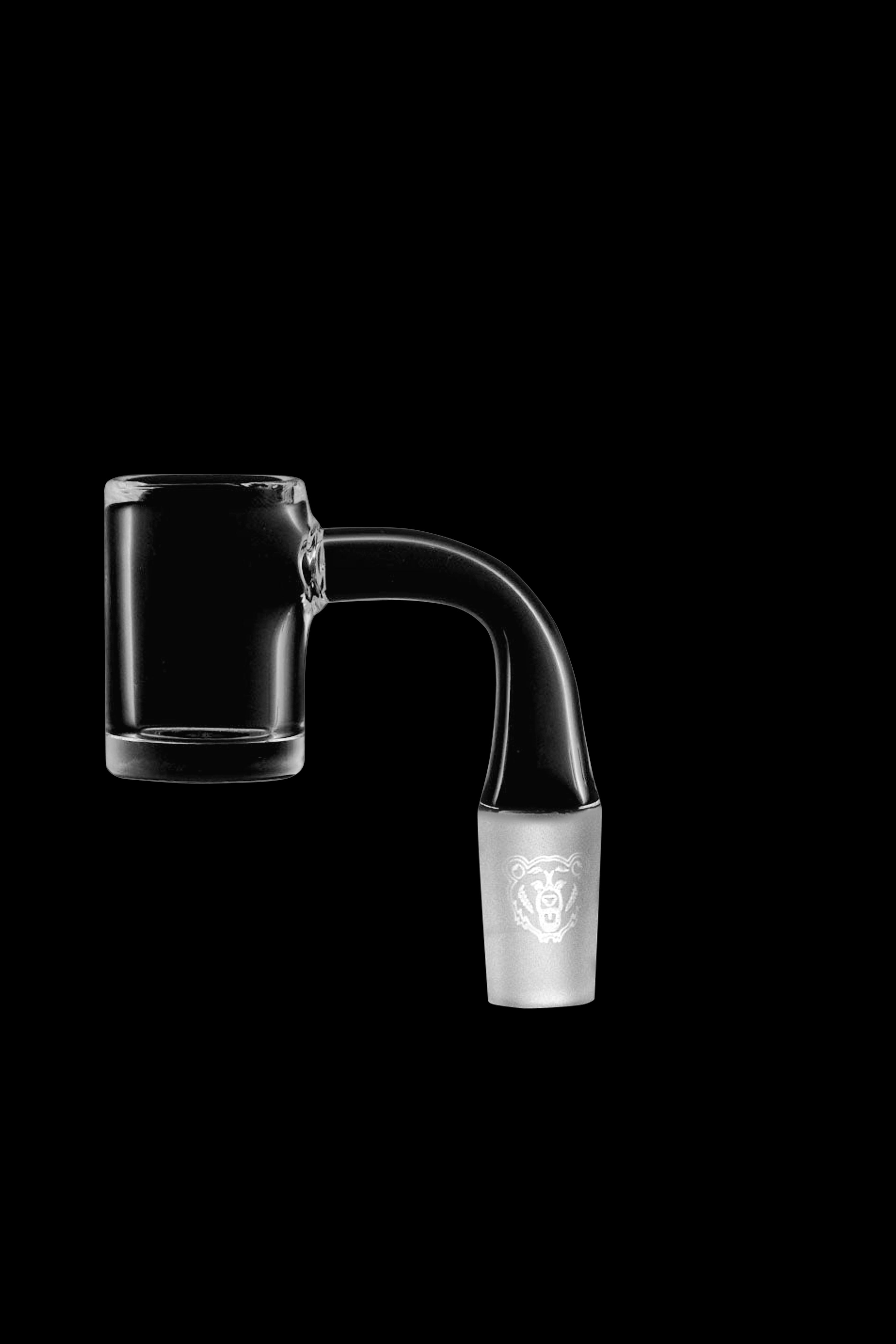 Bear Quartz V2 Flat 22MM Premium Dab Banger