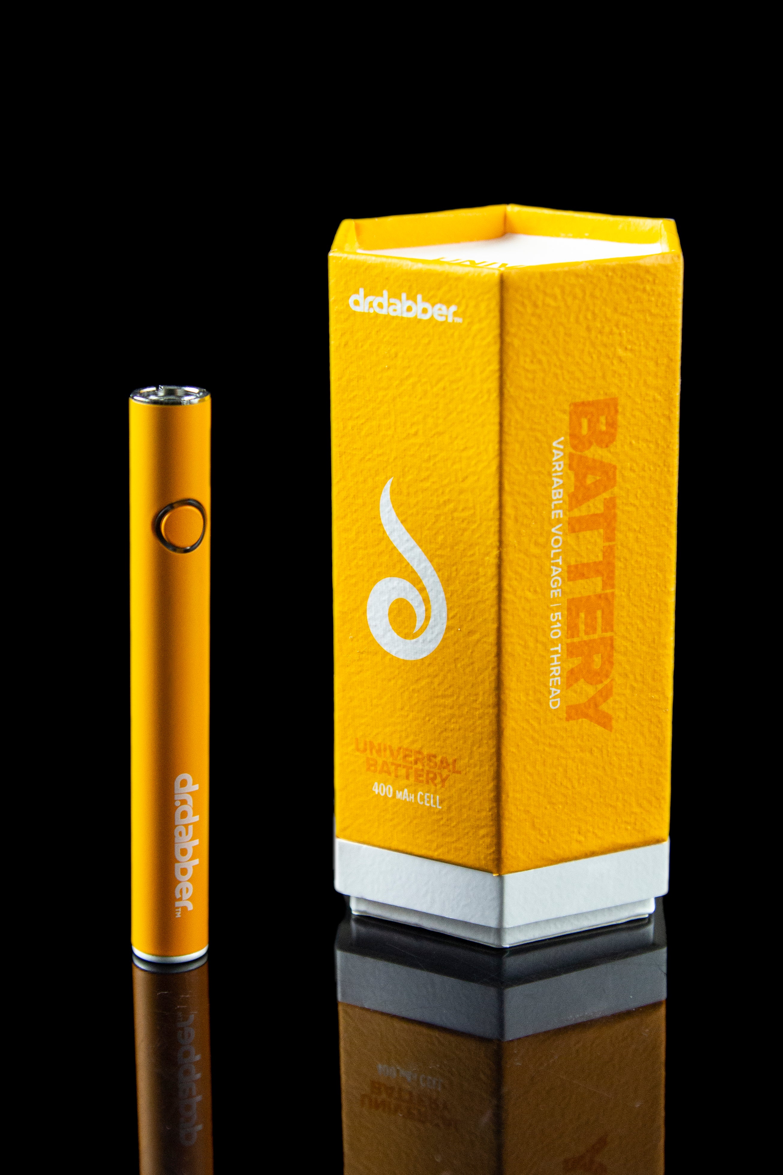 Dr. Dabber Universal 510 Threaded Vaping Battery - Your Ultimate Vaping Companion