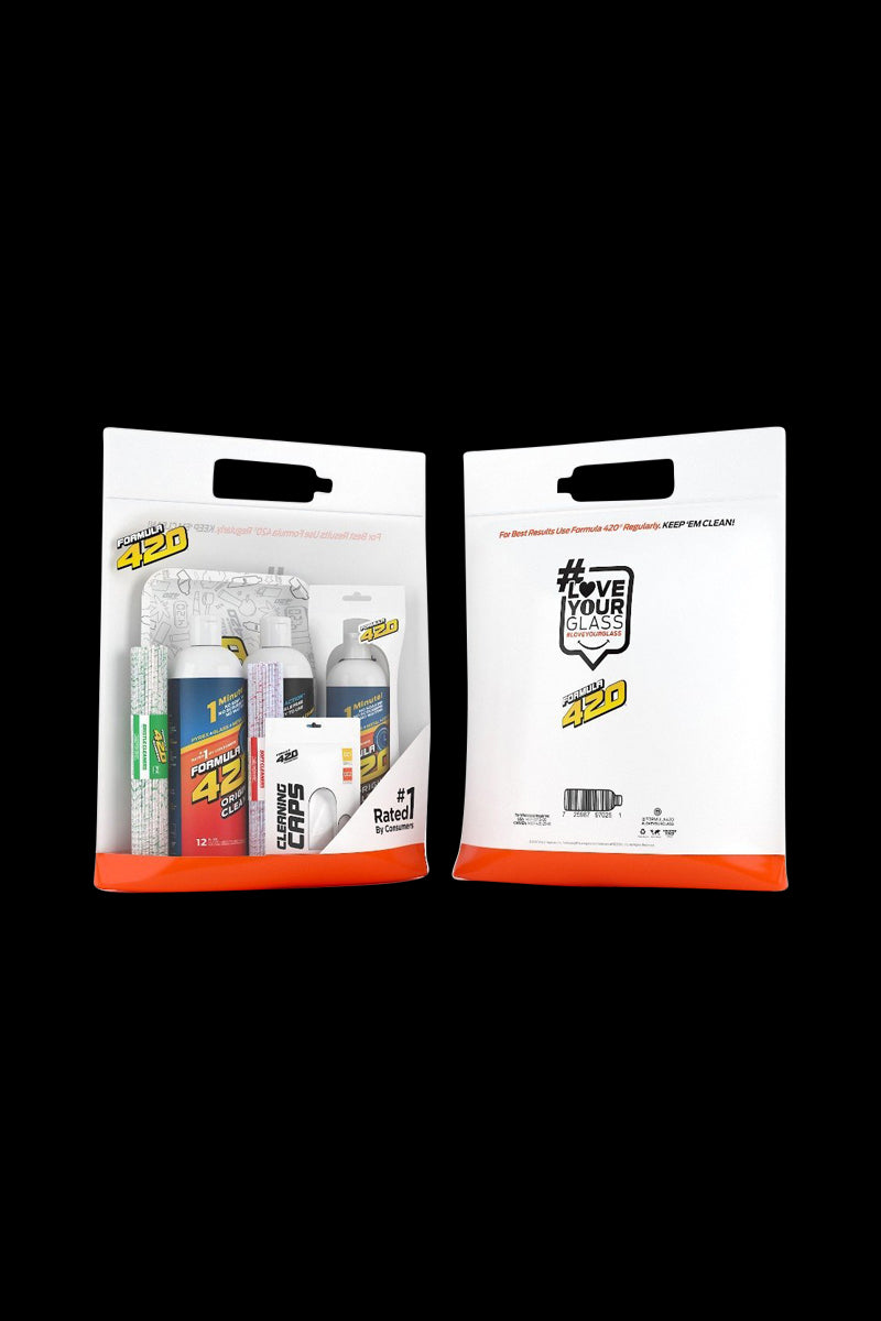 Formula 420 Premium Smoking Accessories Cleaning Kit
