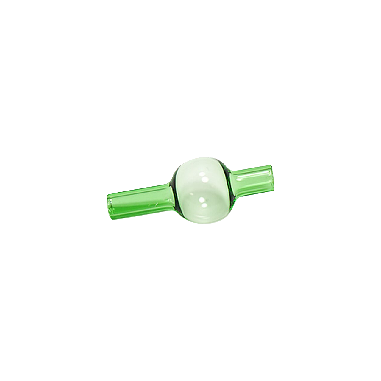 Piranha's Stunning Green Thermal Bubble Carb Cap