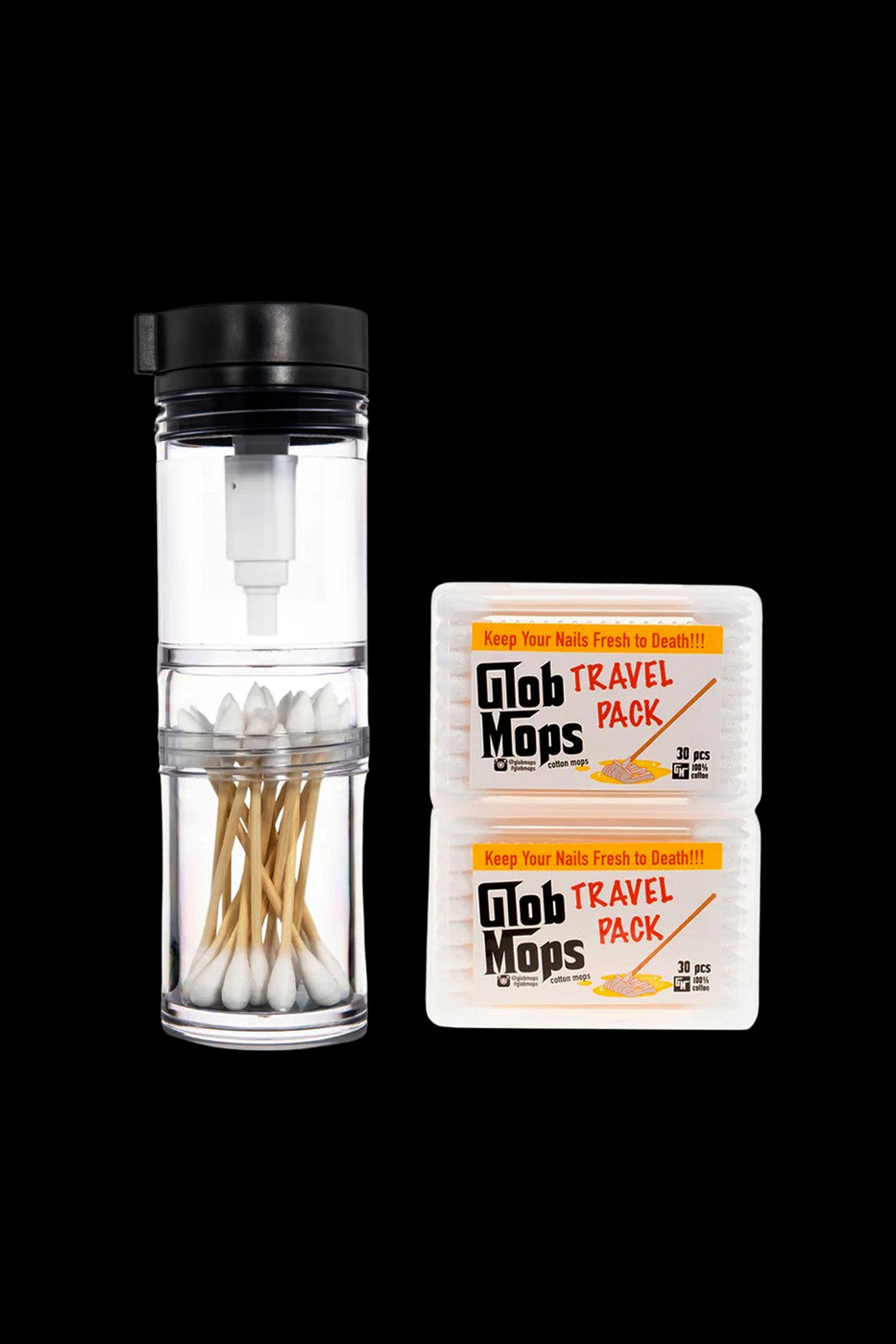 MJ Arsenal Clean Can x Glob Mops: The Ultimate Cannabis Cleaning Combo