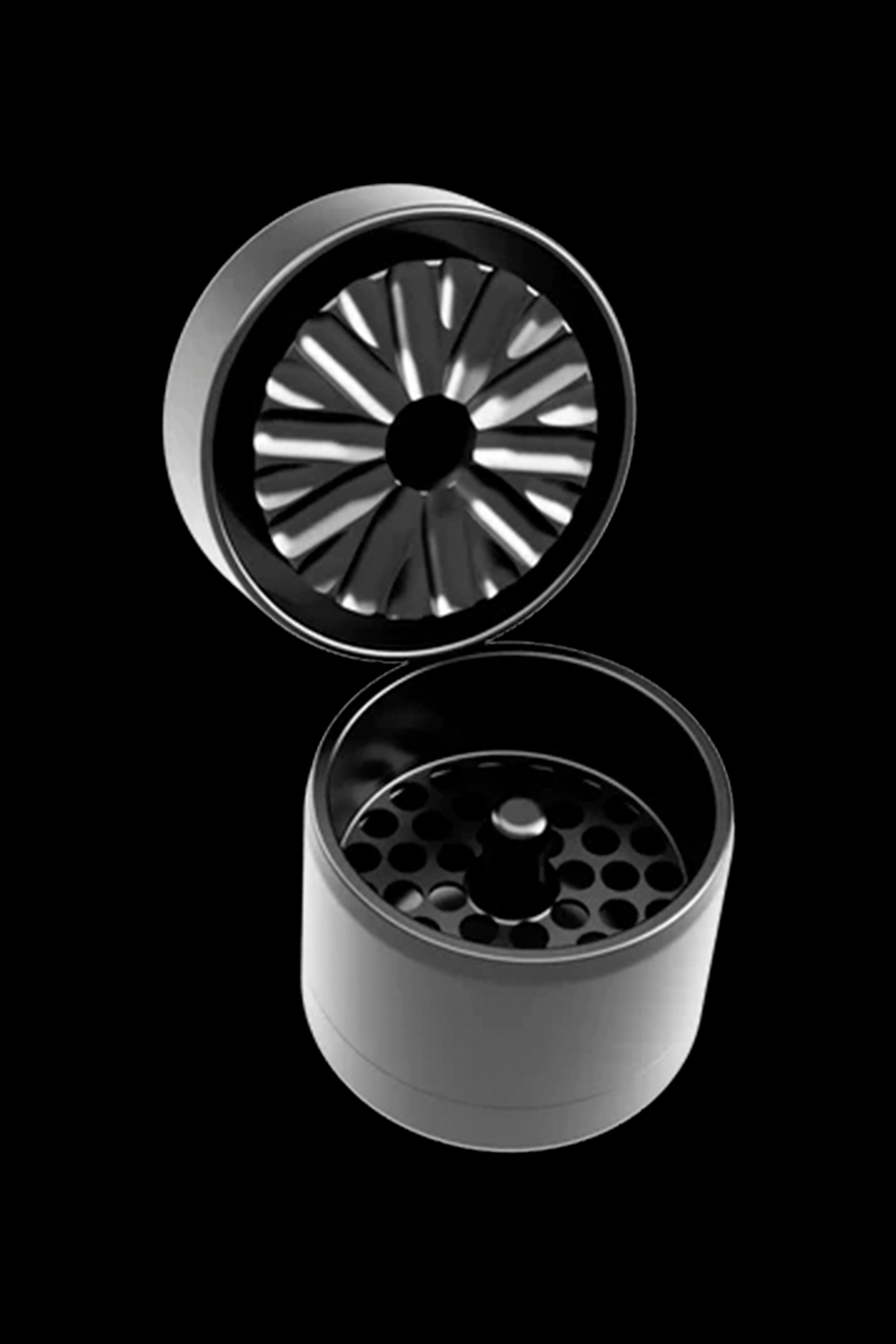 Flower Mill's Revolutionary Mini Toothless Grinder