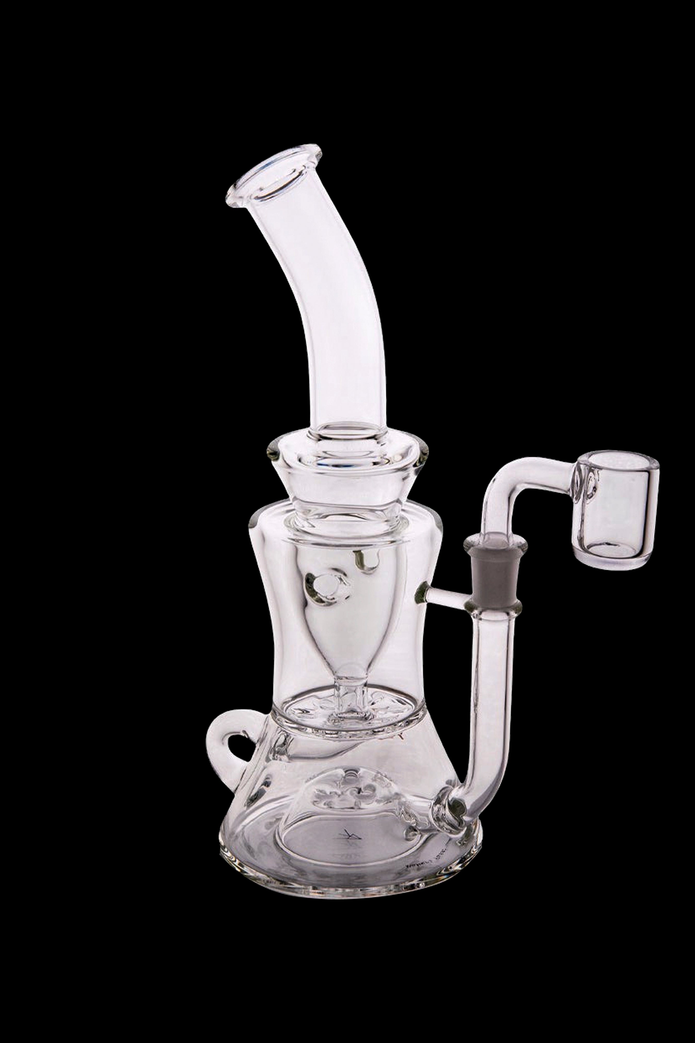 MJ Arsenal Bloopcycler: The Ultimate Dab Rig