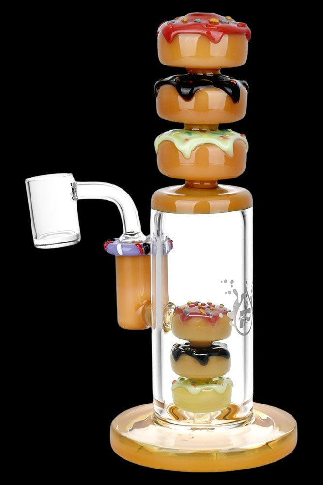 Pulsar's Irresistible Donuts Upon Donuts Rig