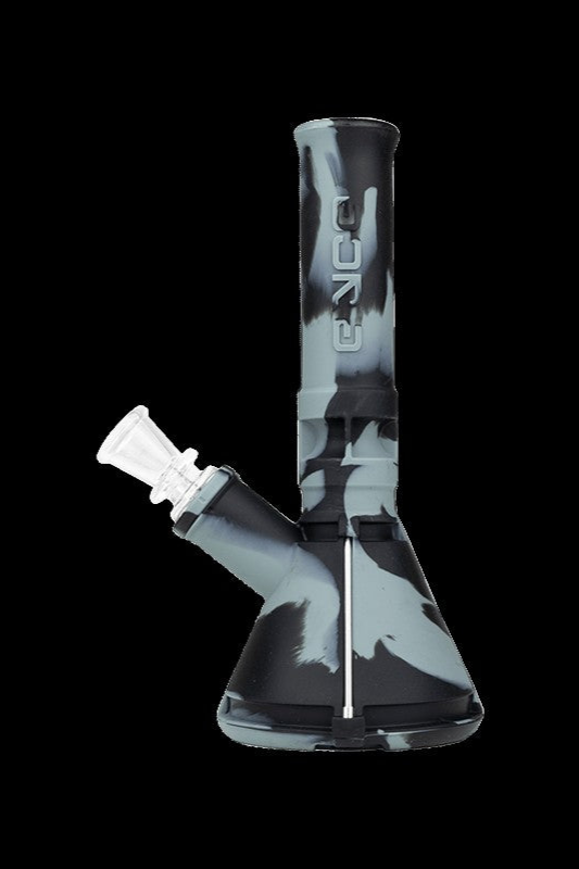 Eyce Mini Beaker: The Ultimate On - the - Go Water Pipe