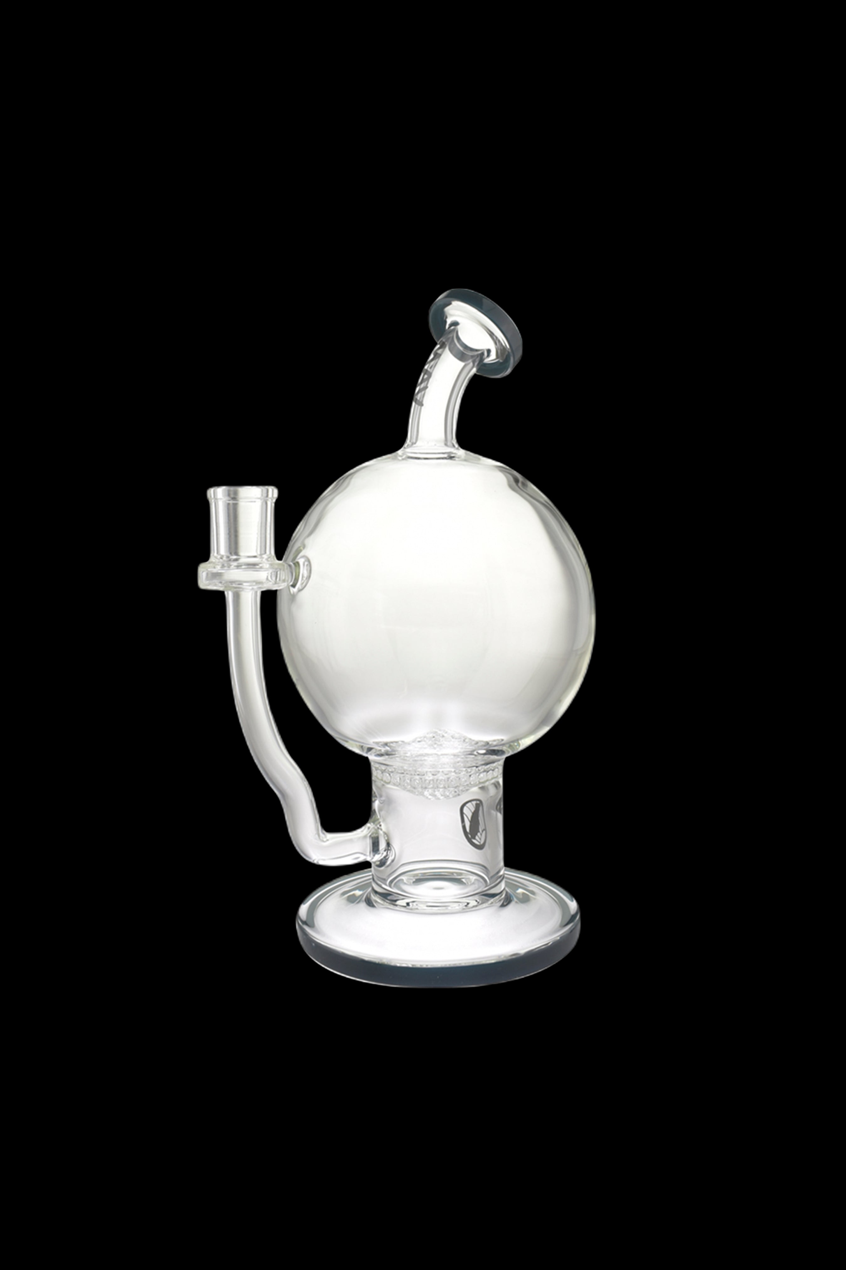 MAV Glass Honey Globe: The Ultimate Water Pipe for Cloud Chasers