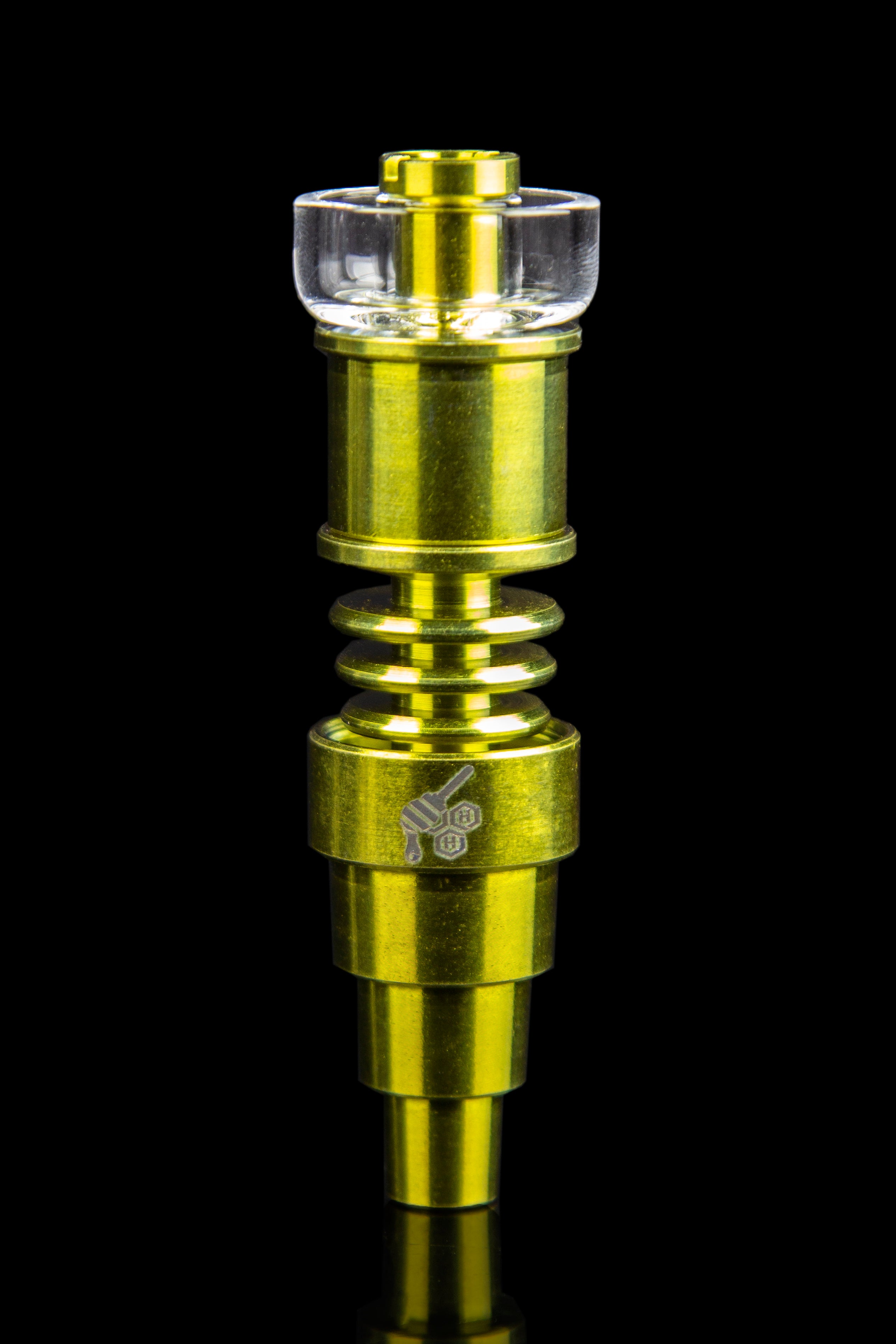 Honeybee Herb Titanium 6-in-1 Hybrid E-nail: The Ultimate Dabbing Essential