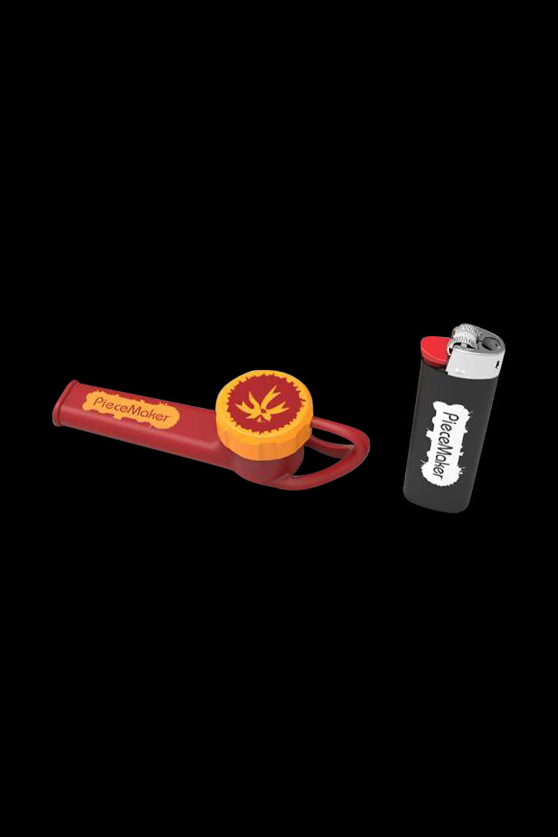 PieceMaker Karma Go! Portable Silicone Hand Pipe